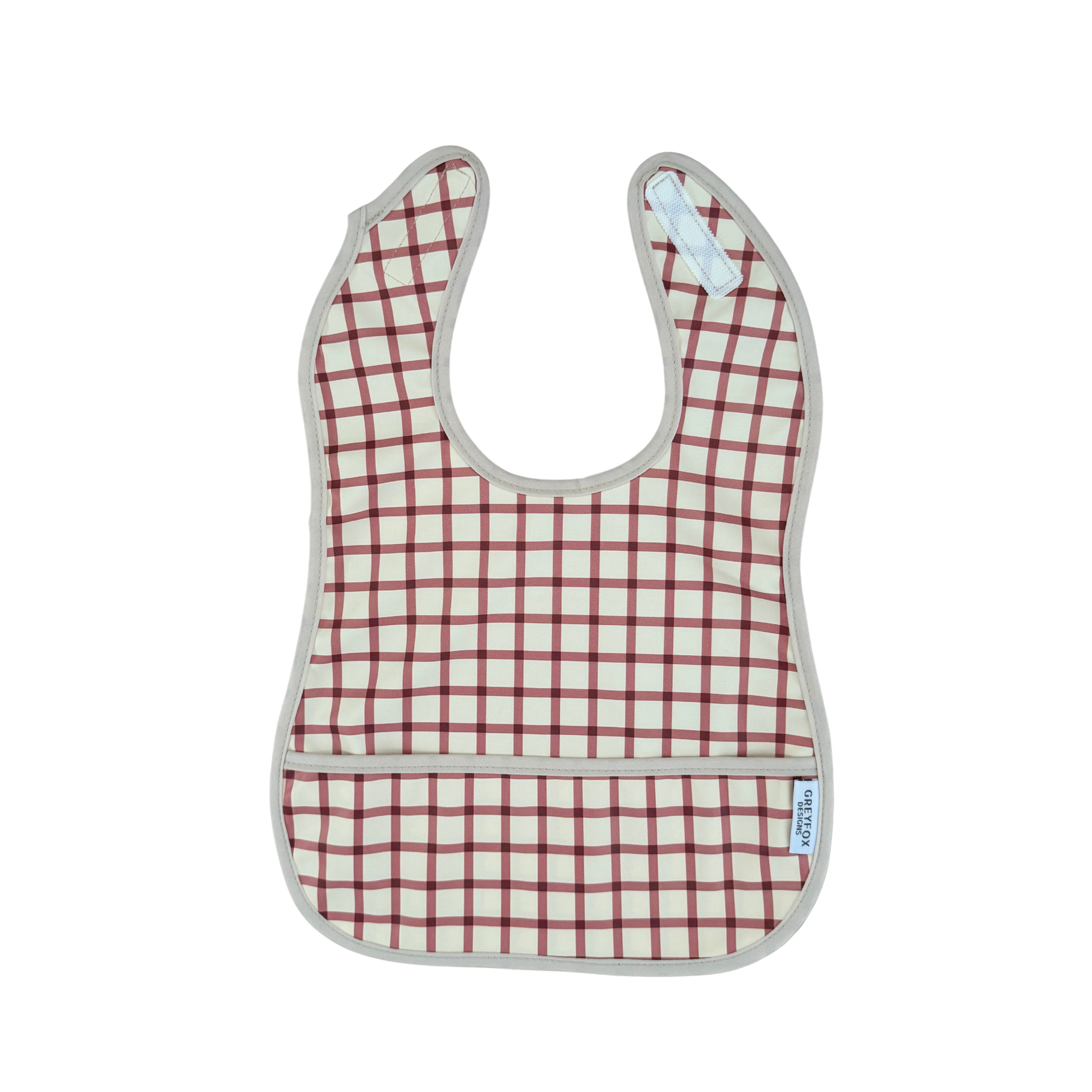 Strawberry Jam - Mini Bib