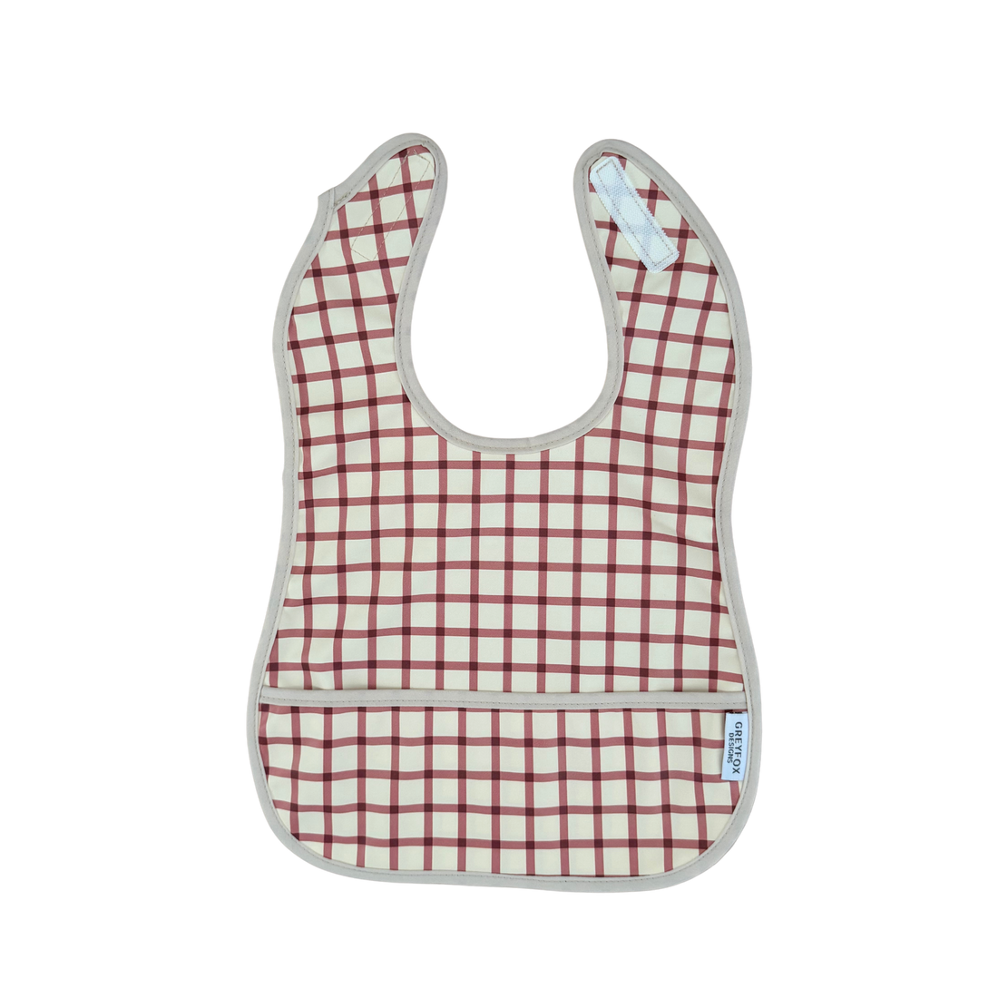 Strawberry Jam - Mini Bib