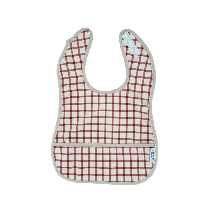 Strawberry Jam - Mini Bib