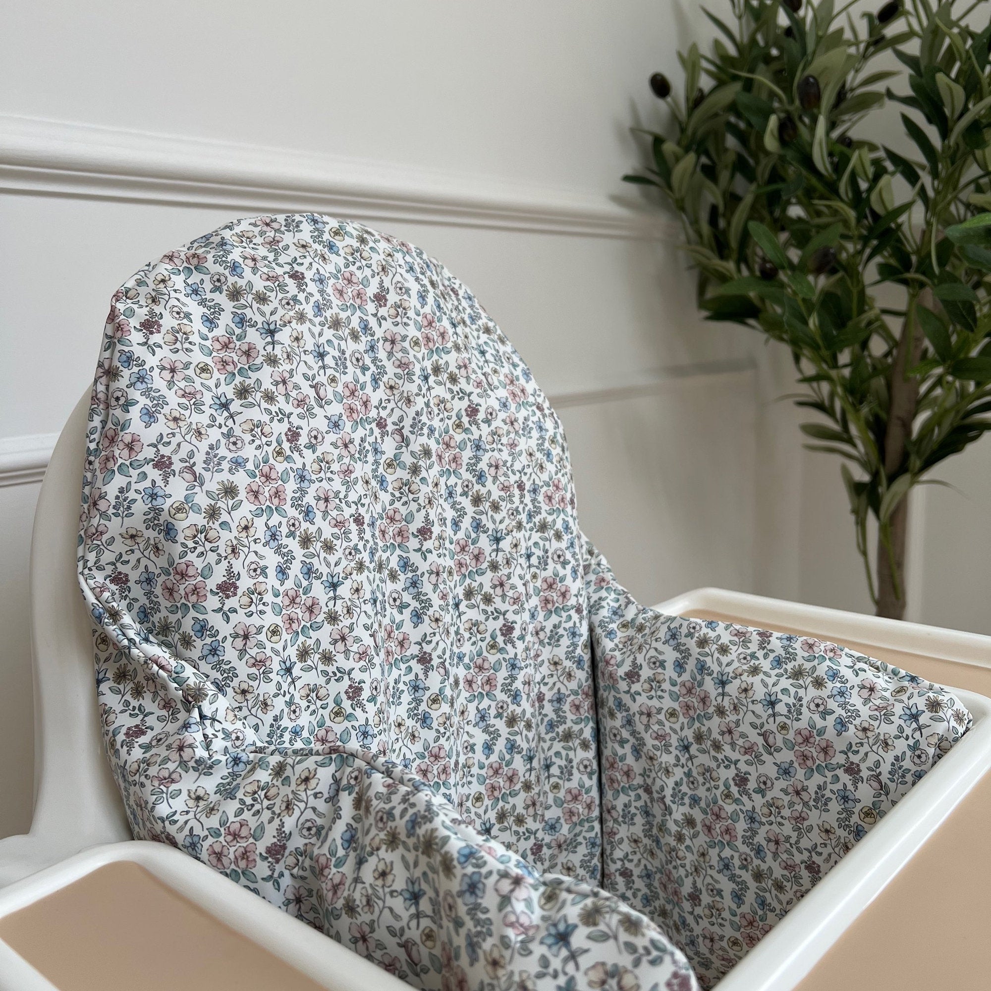Ditsy Meadow Cushion Cover