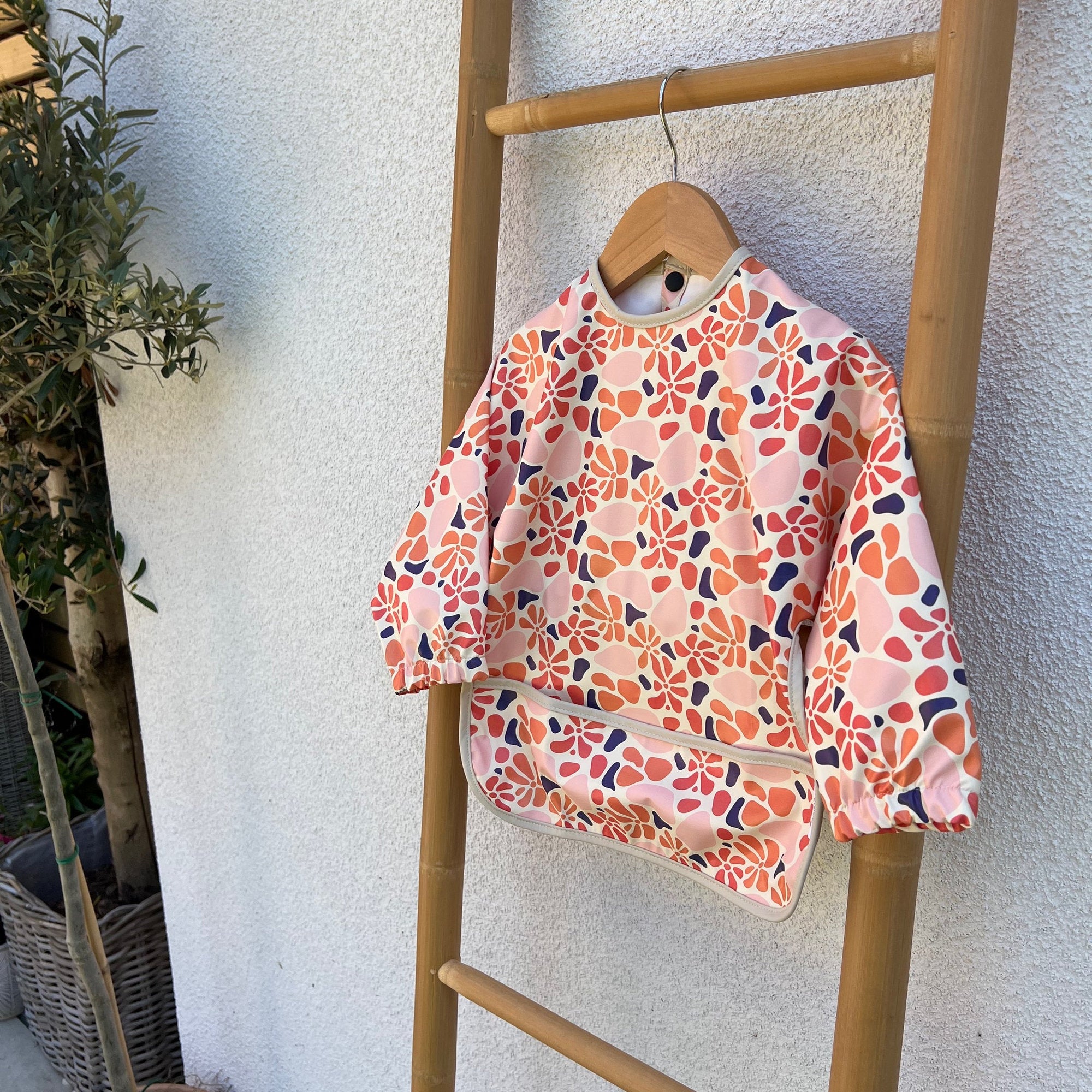 Seville - Long Sleeved Bib