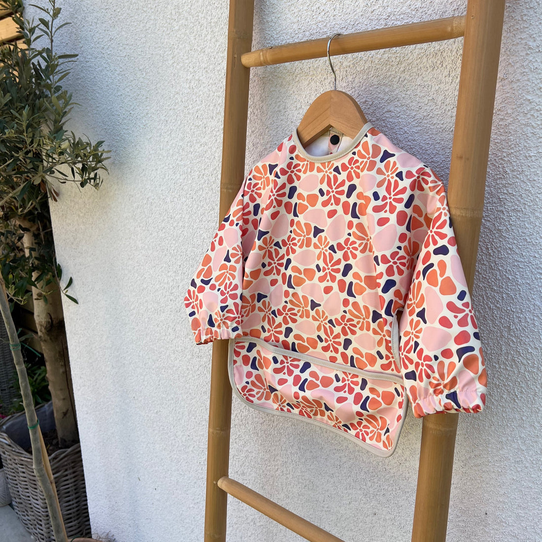 Seville - Long Sleeved Bib
