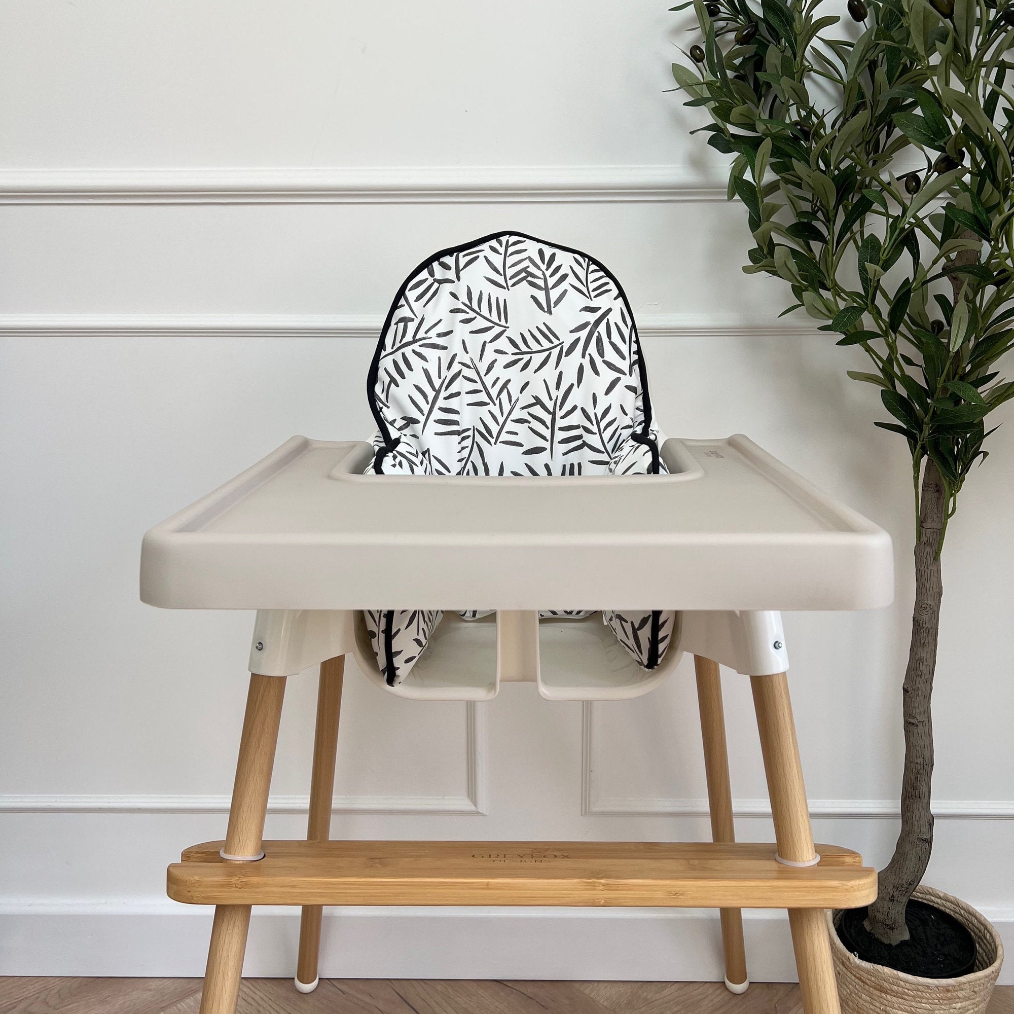 Light Taupe Full Cover Placemat