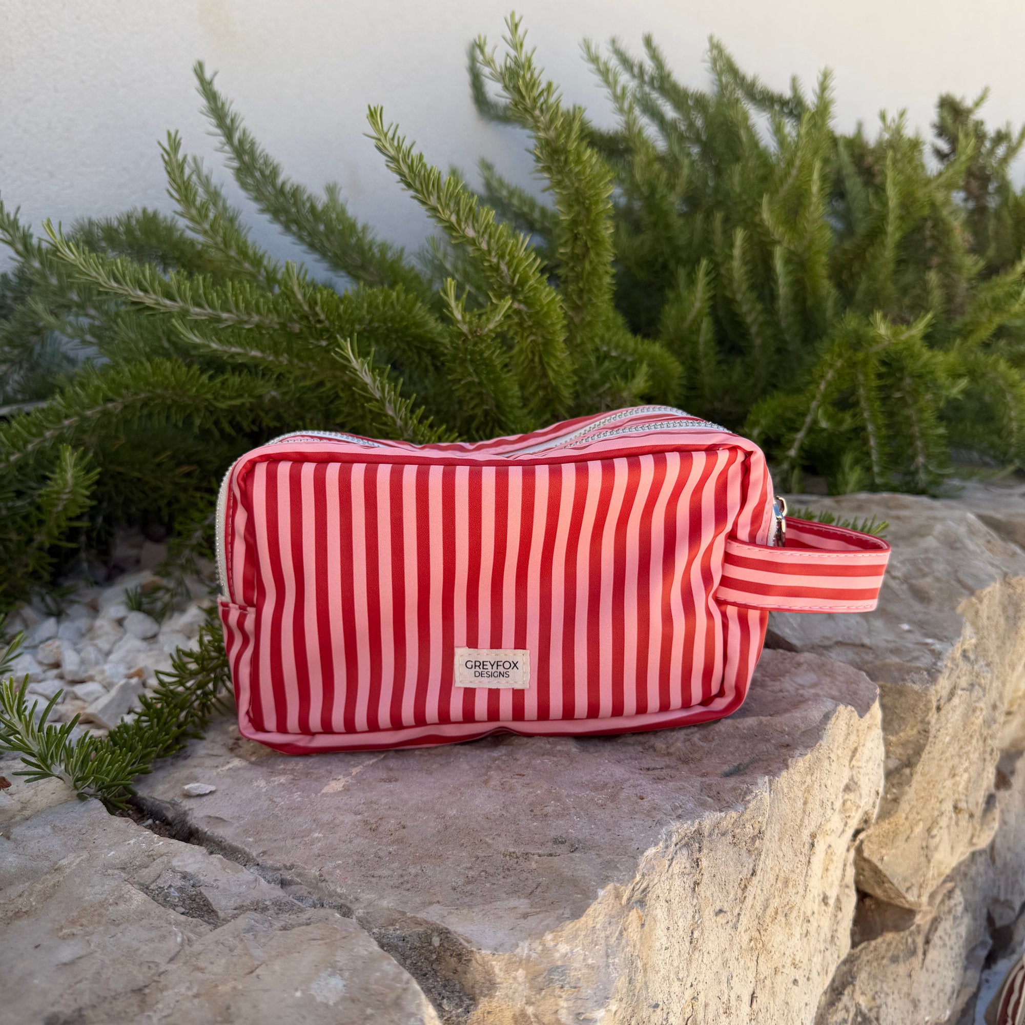 Wipe Pouch - Raspberry Ripple