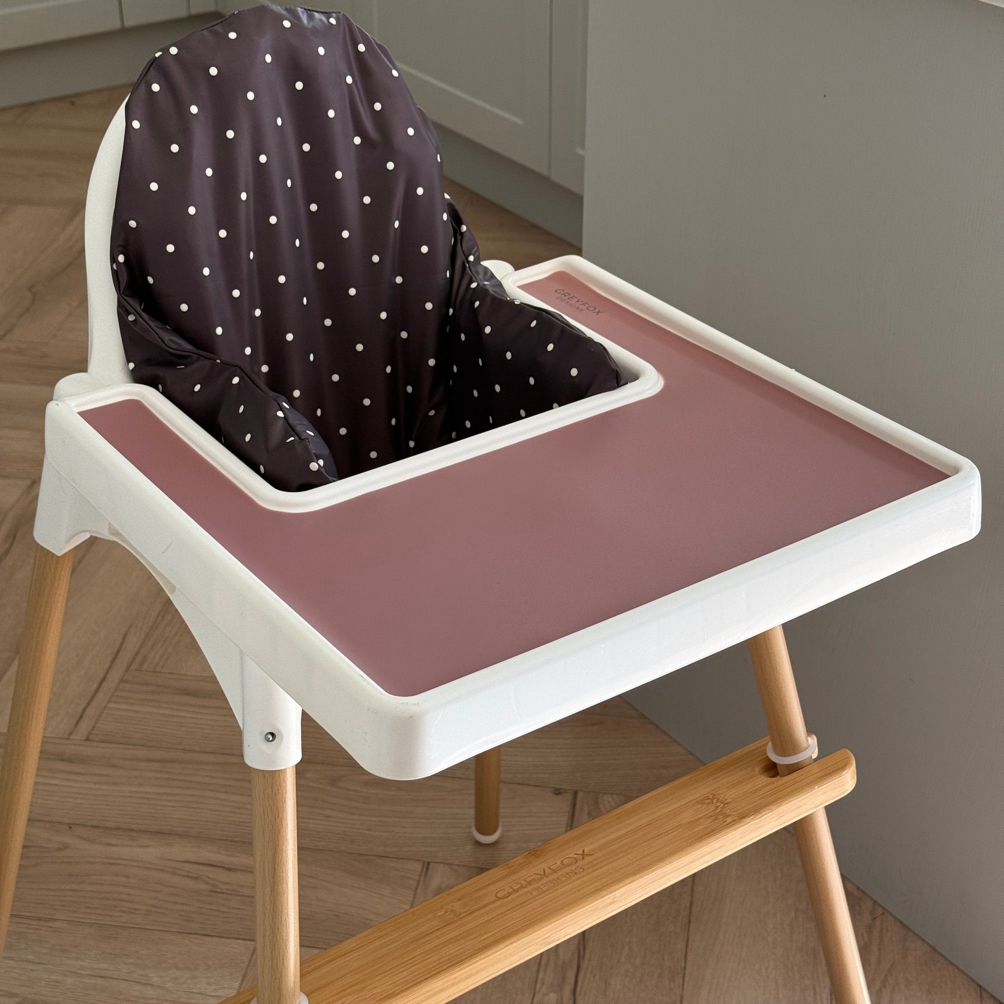 Plum Tray Placemat