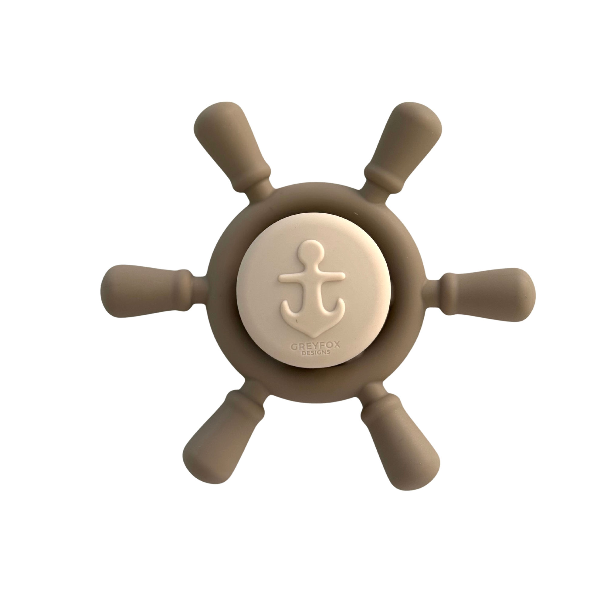 Mocha Anchor Spinner Toy
