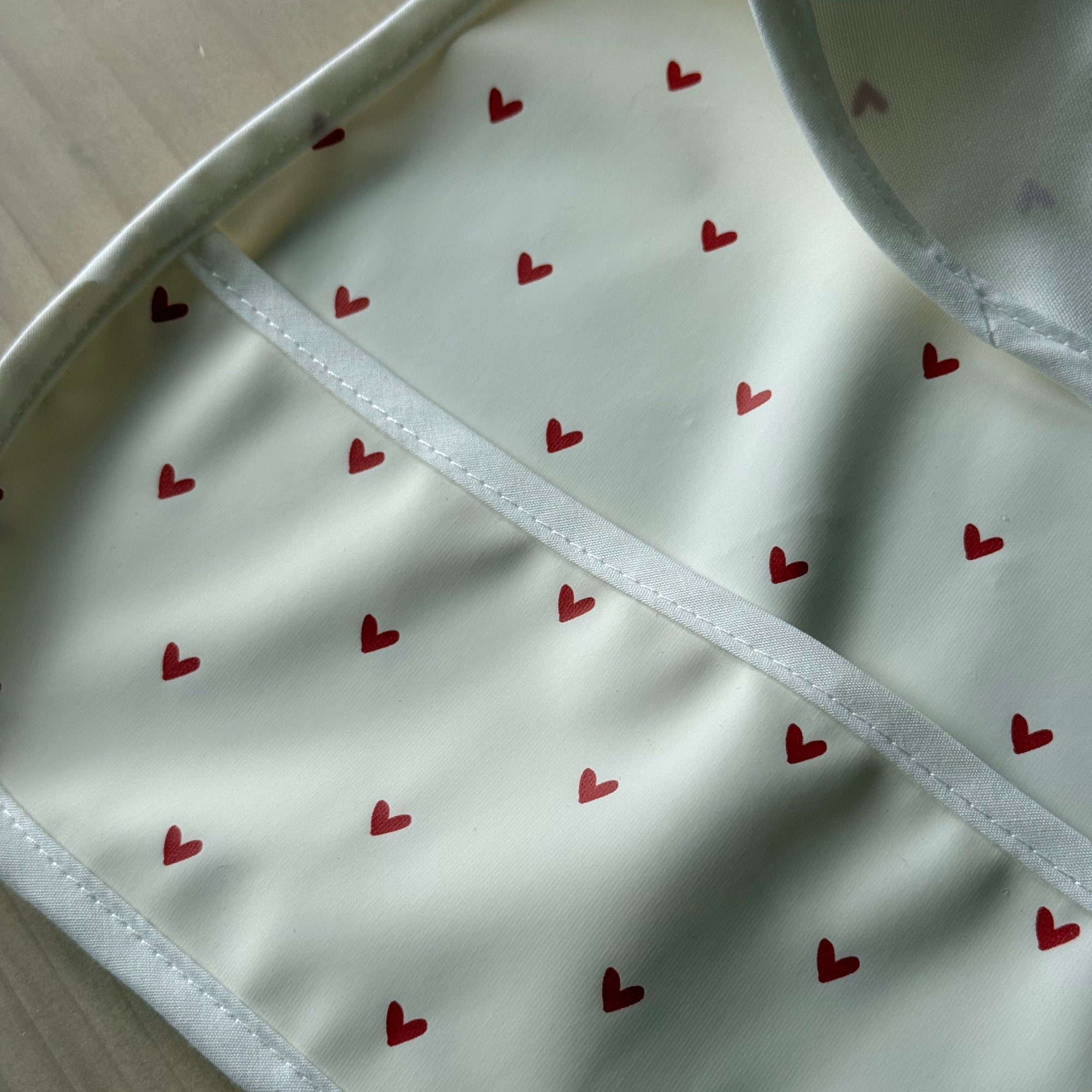 Sweet Heart - Mini Bib