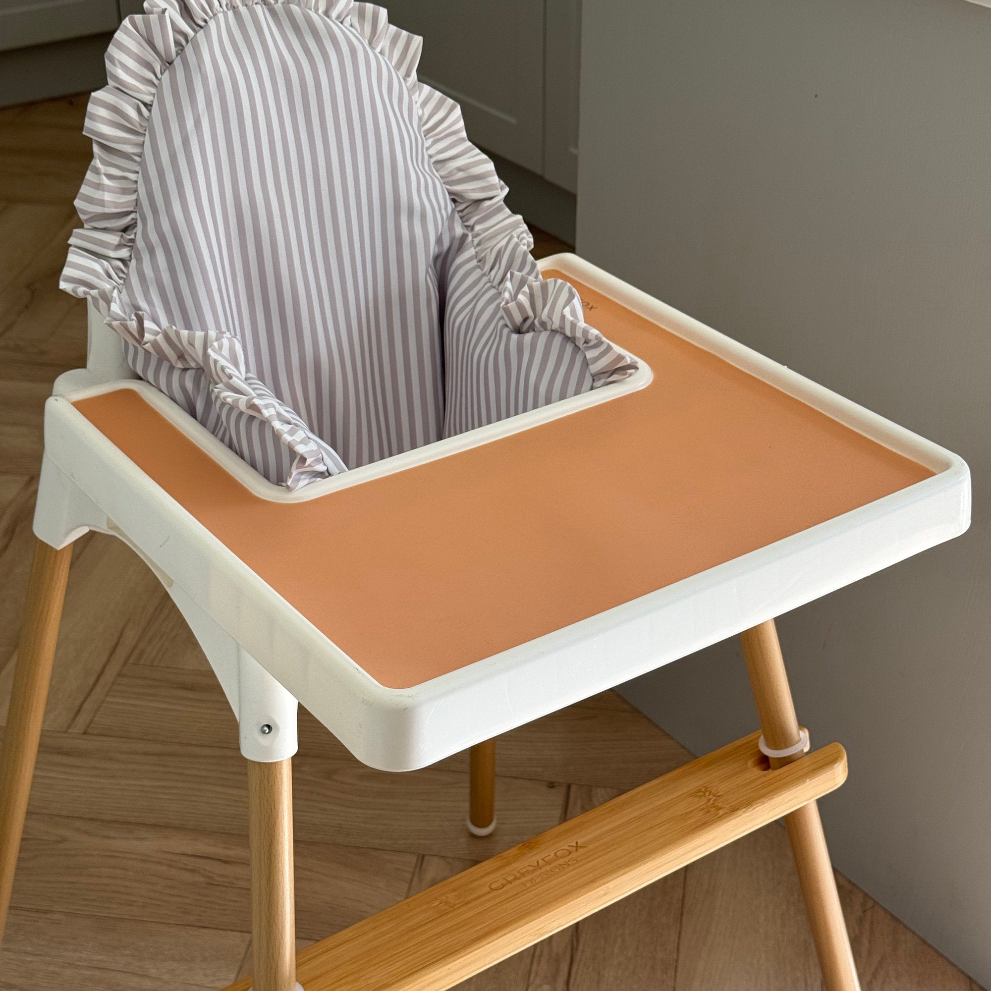 Peaches Tray Placemat