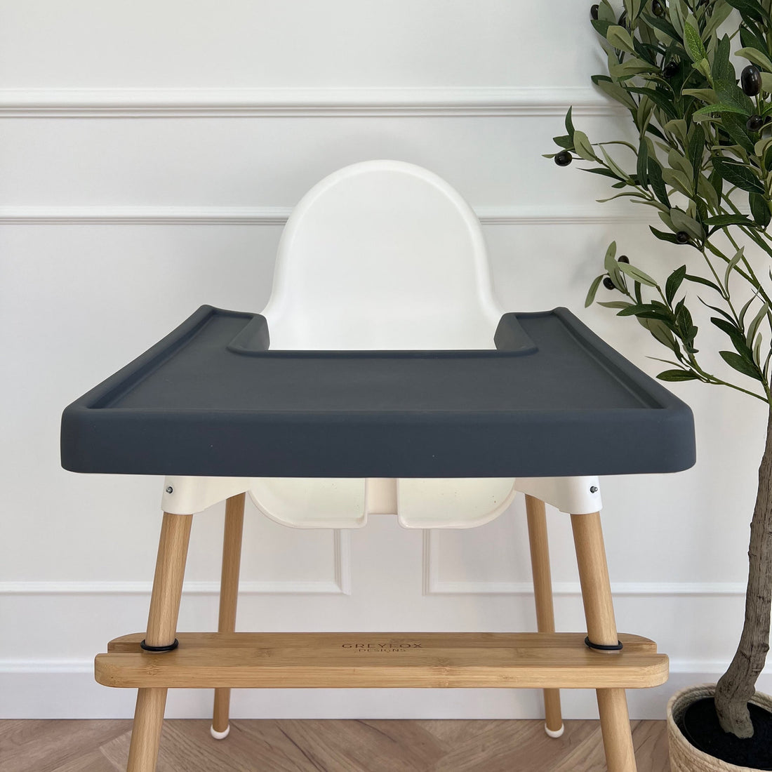 Graphite Full Cover Placemat