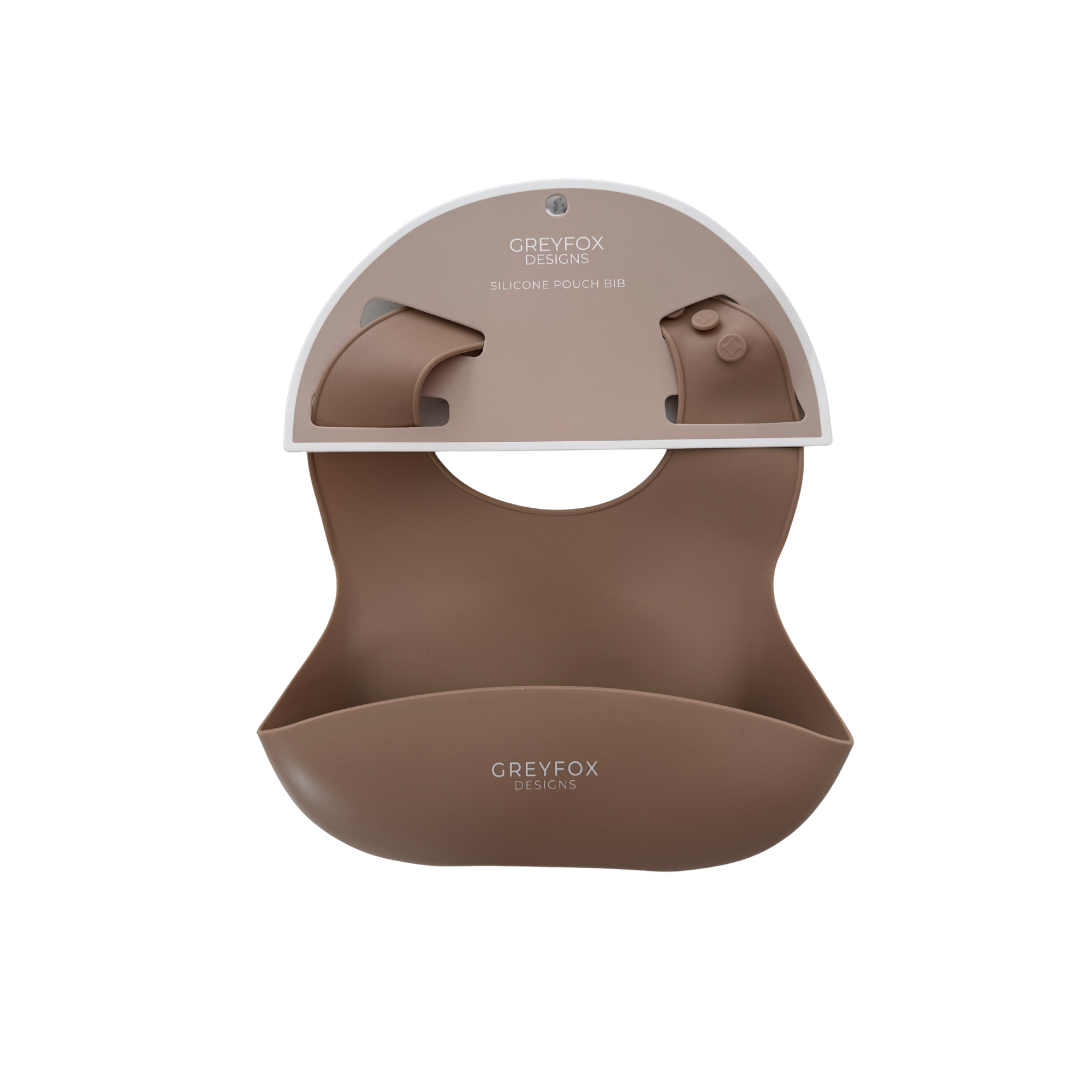 Mocha Bib
