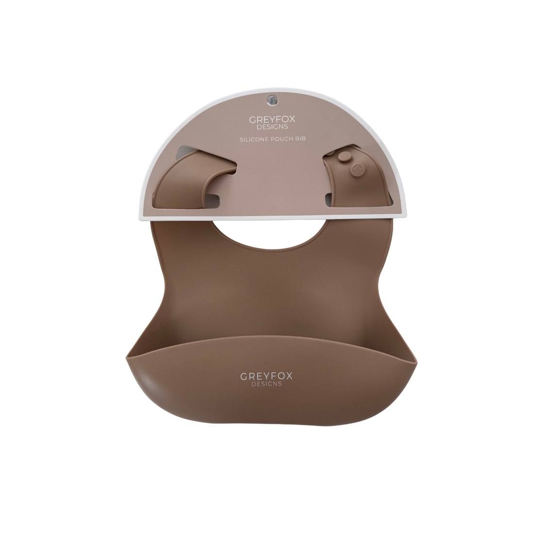 Mocha Bib