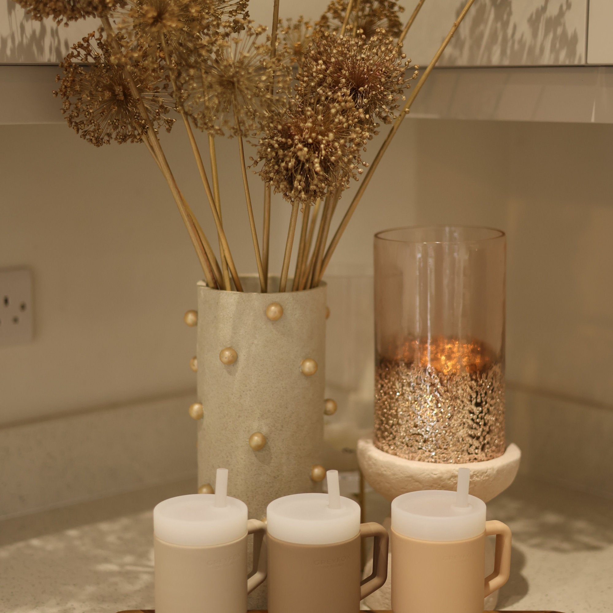Mocha Tiny Tumbler