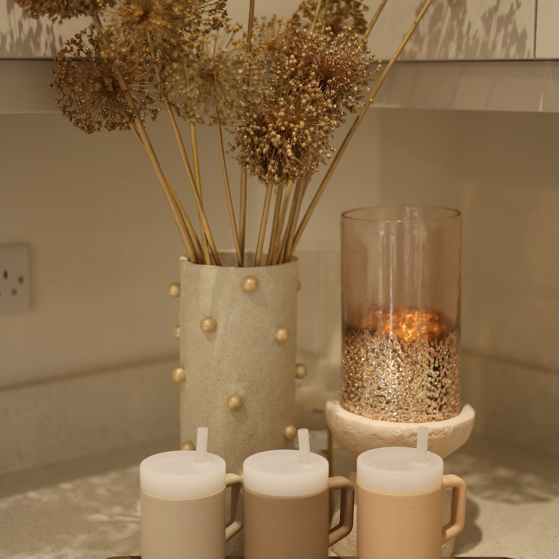 Mocha Tiny Tumbler