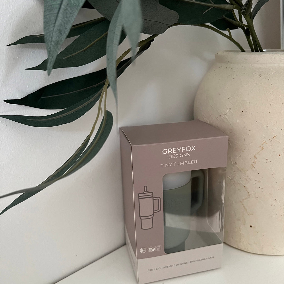 Sage Tiny Tumbler