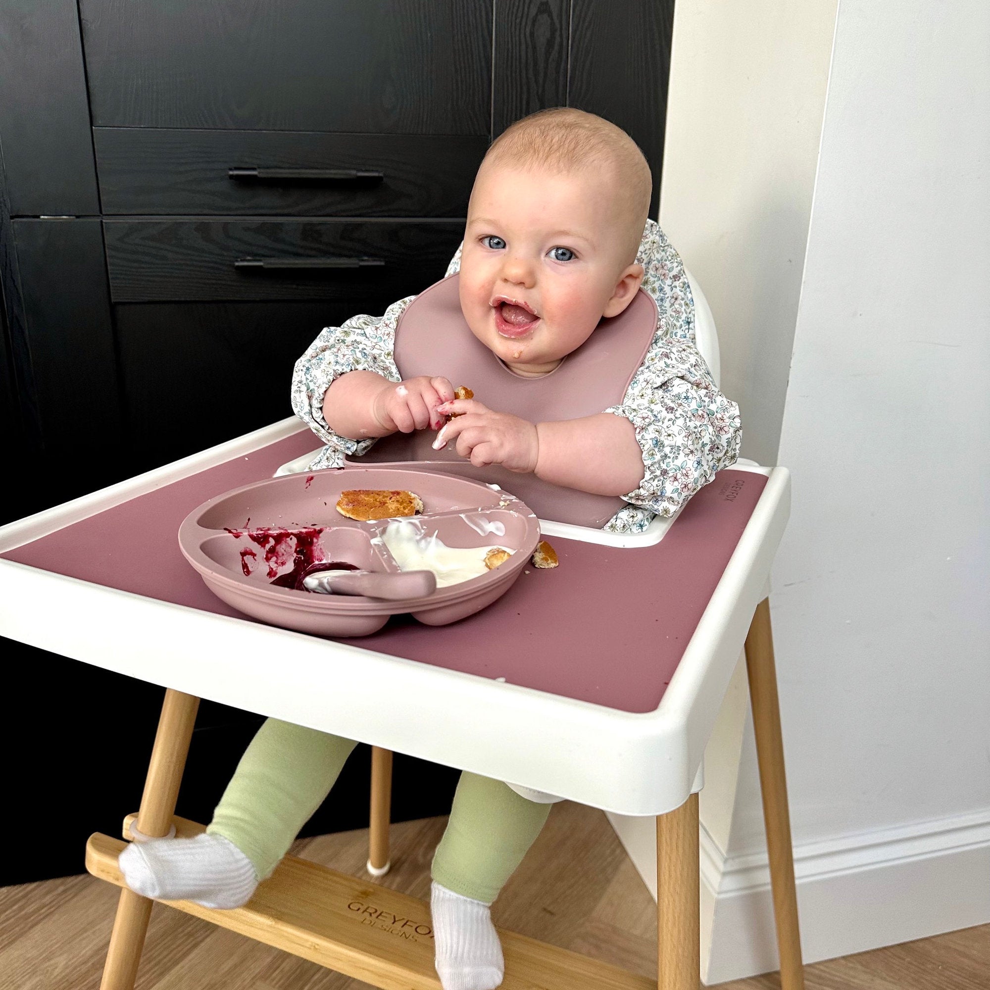 Plum Tray Placemat