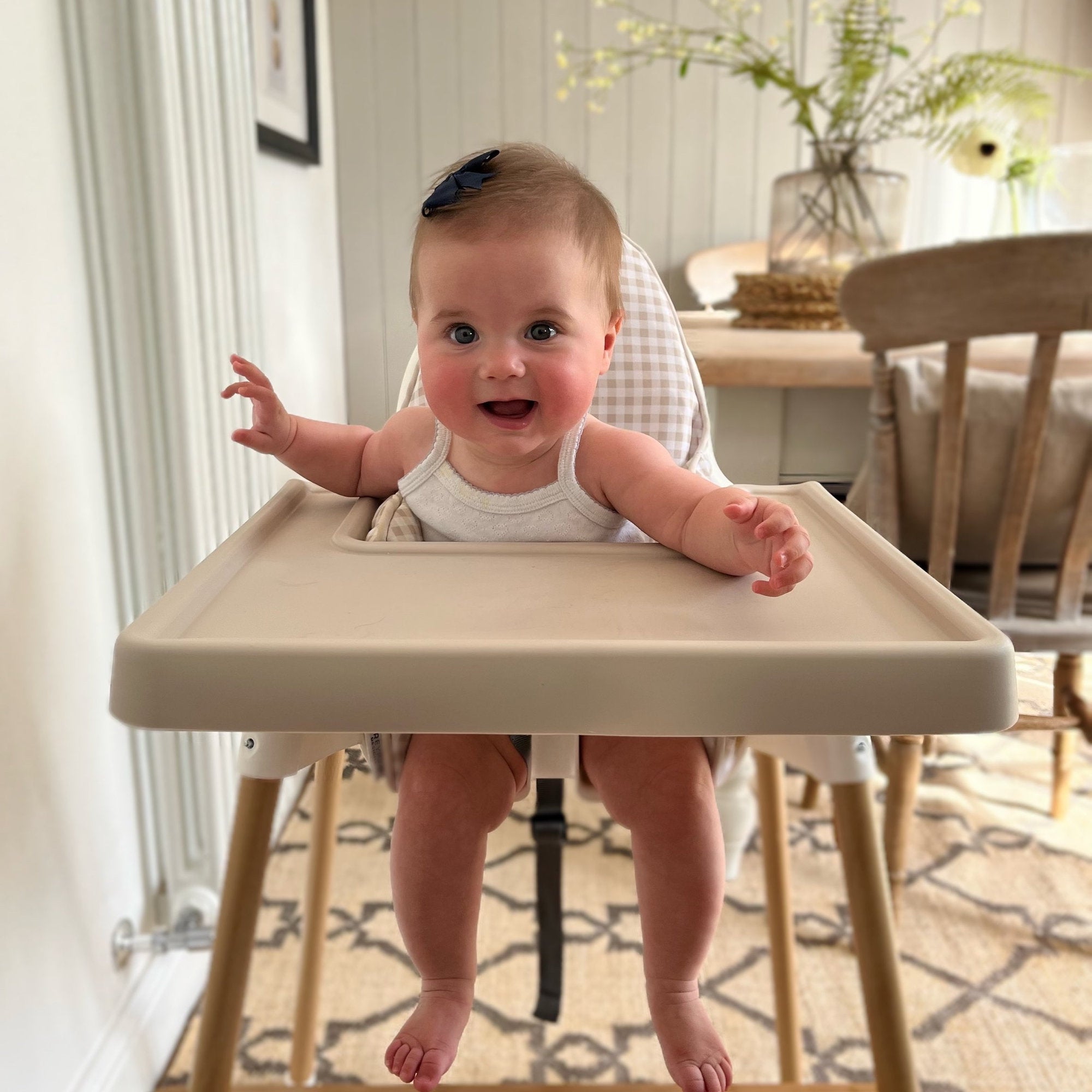Light Taupe Full Cover Placemat