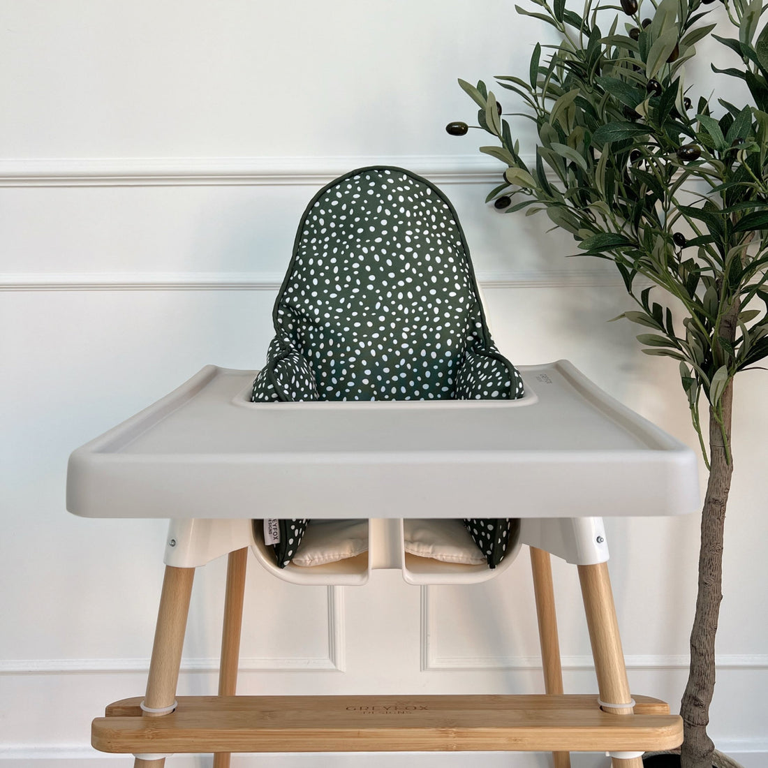 Light Taupe Full Cover Placemat