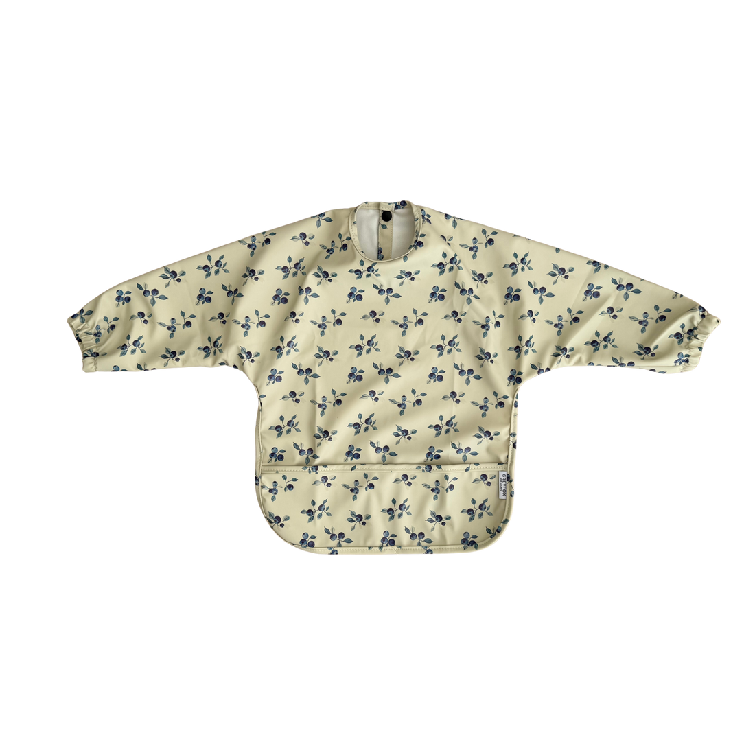 Blueberry - Long Sleeved Bib