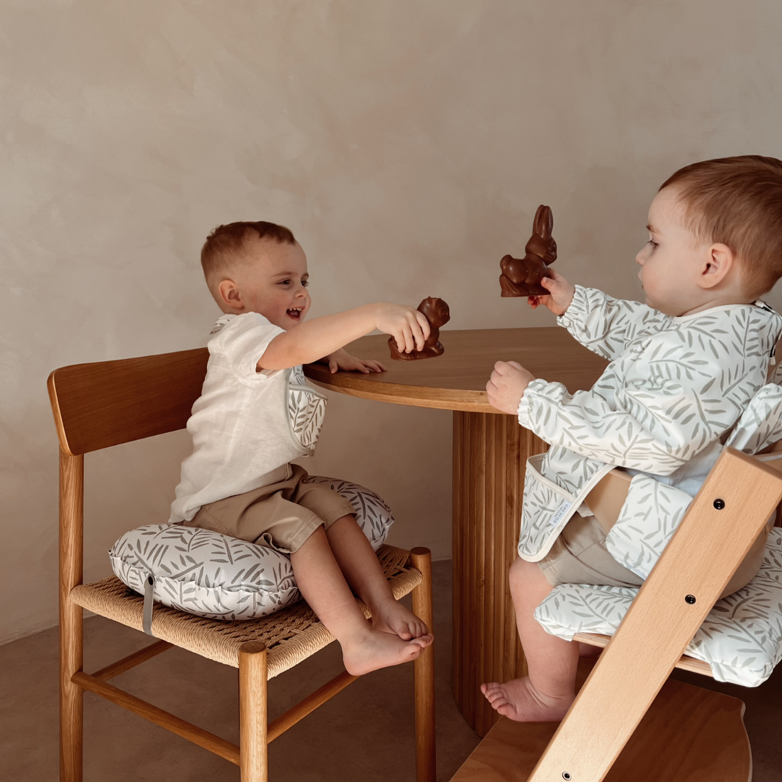 Floral Sage Inflataboost