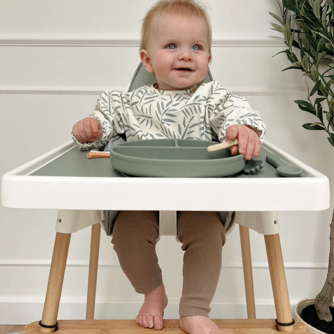 Sage Tray Placemat