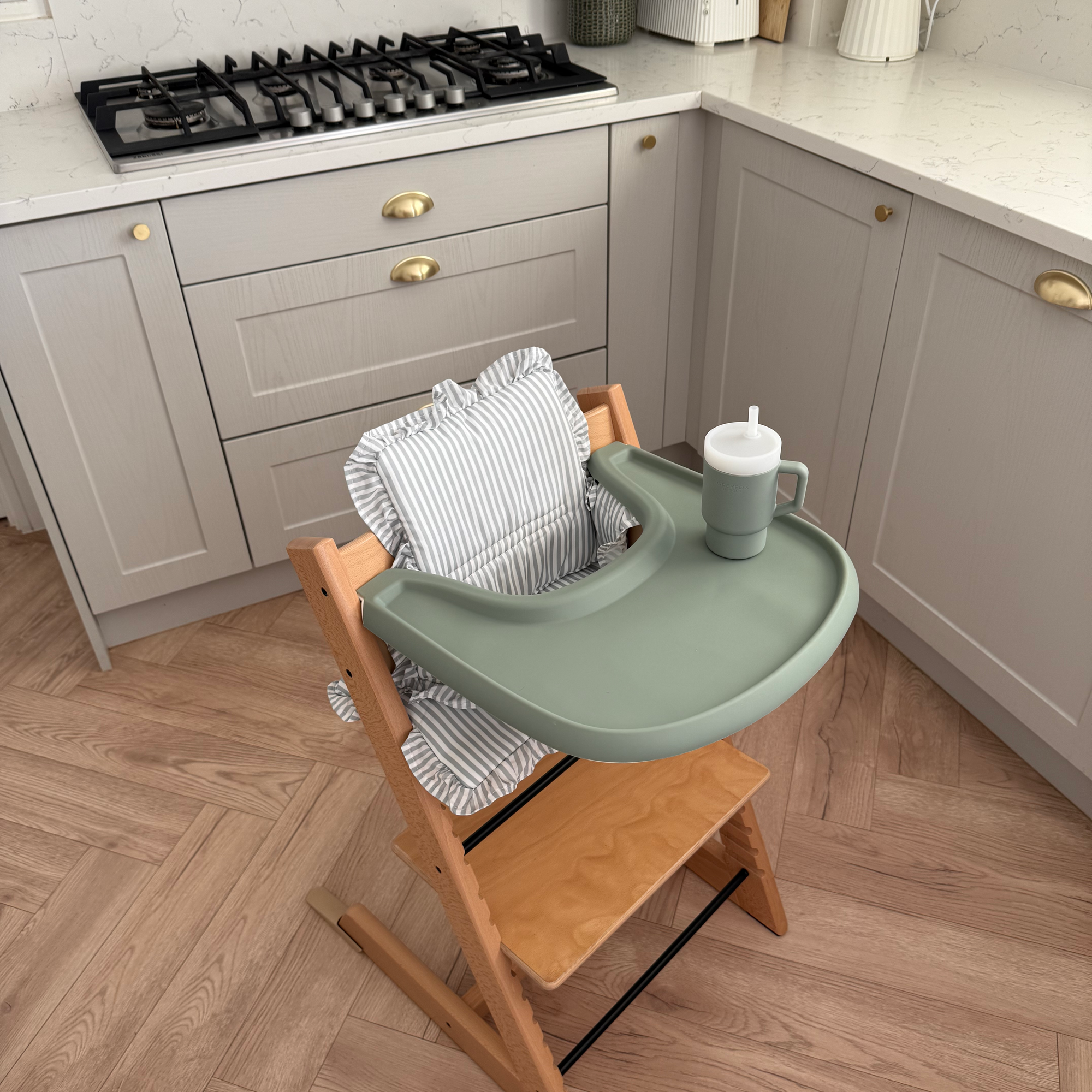 Sage Coverall Placemat