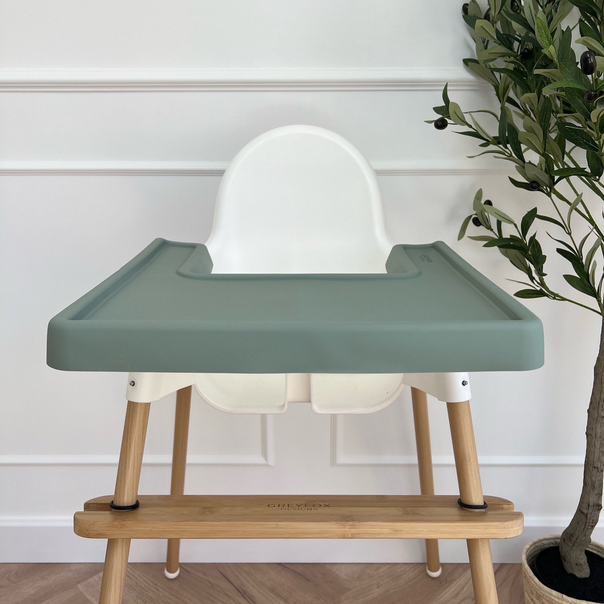 Sage Full Cover Placemat