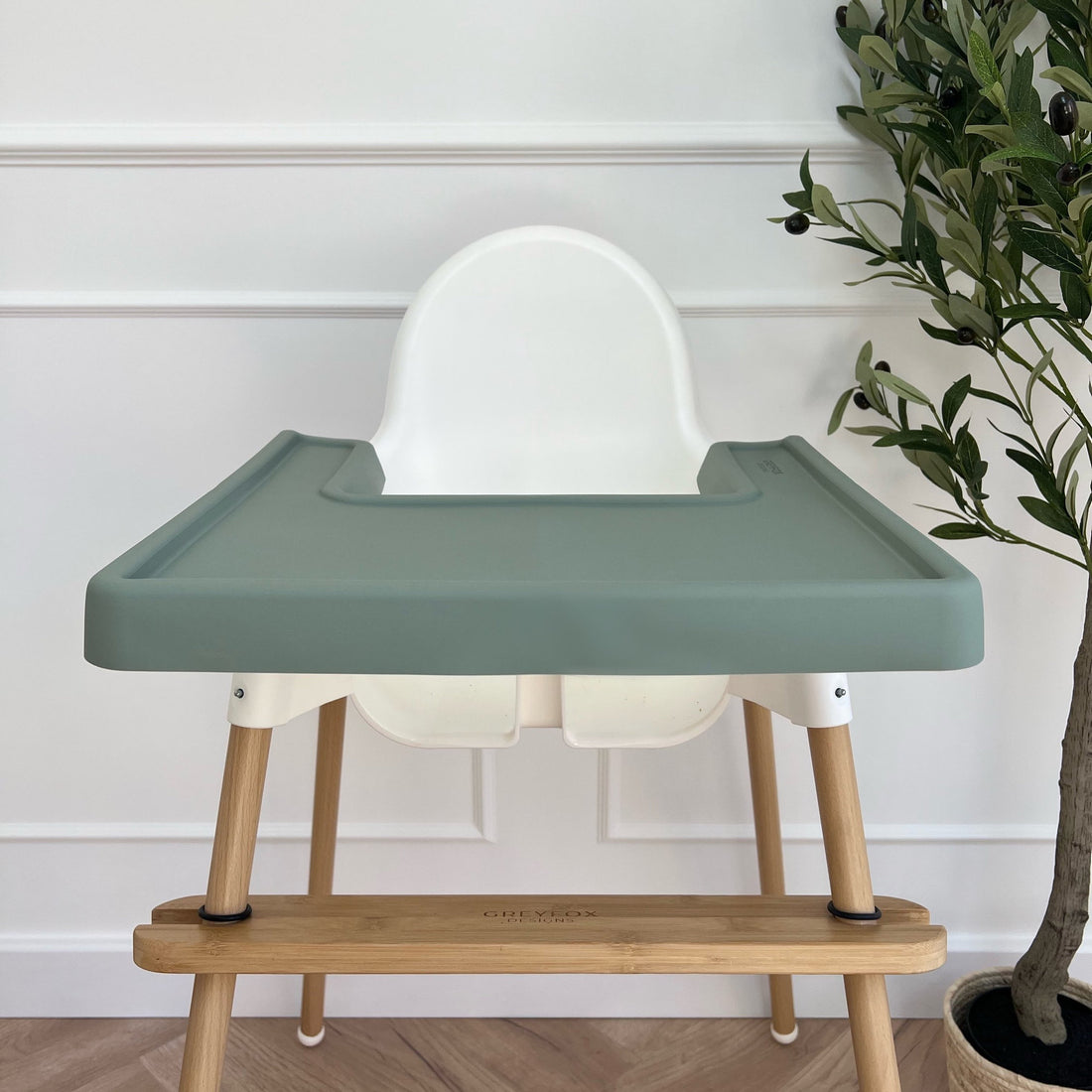 Sage Full Cover Placemat