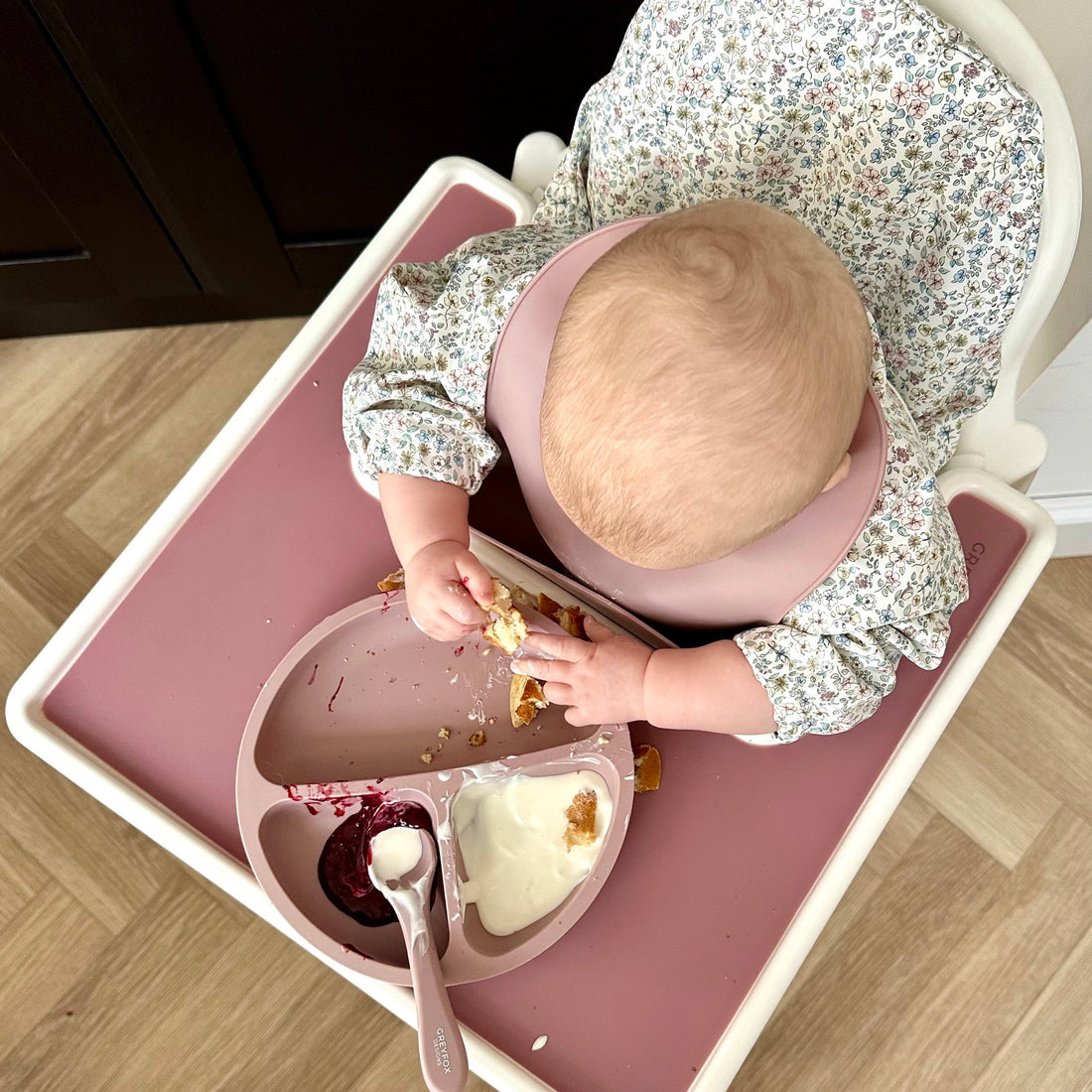 Plum Tray Placemat