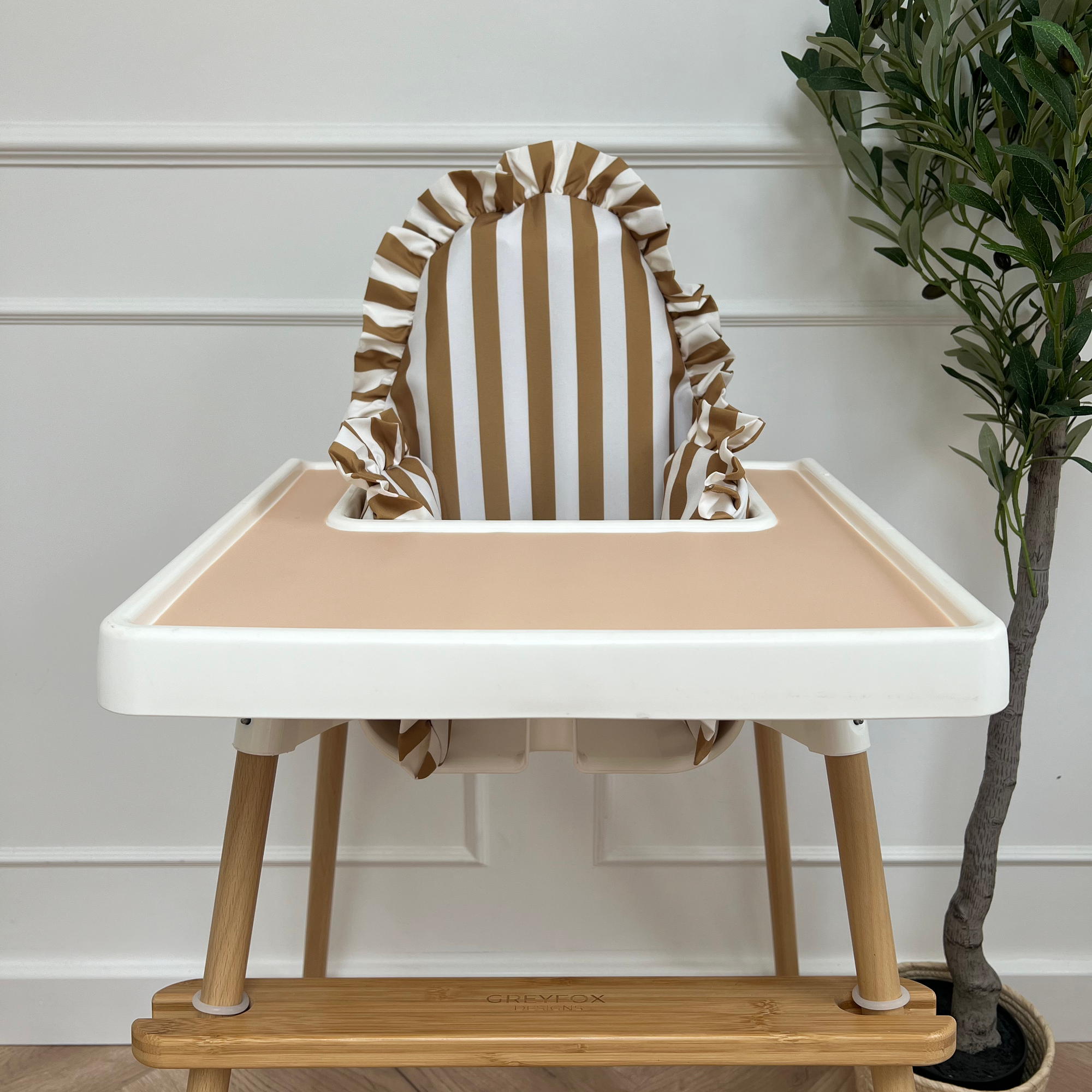 Salted Caramel Cushion Cover
