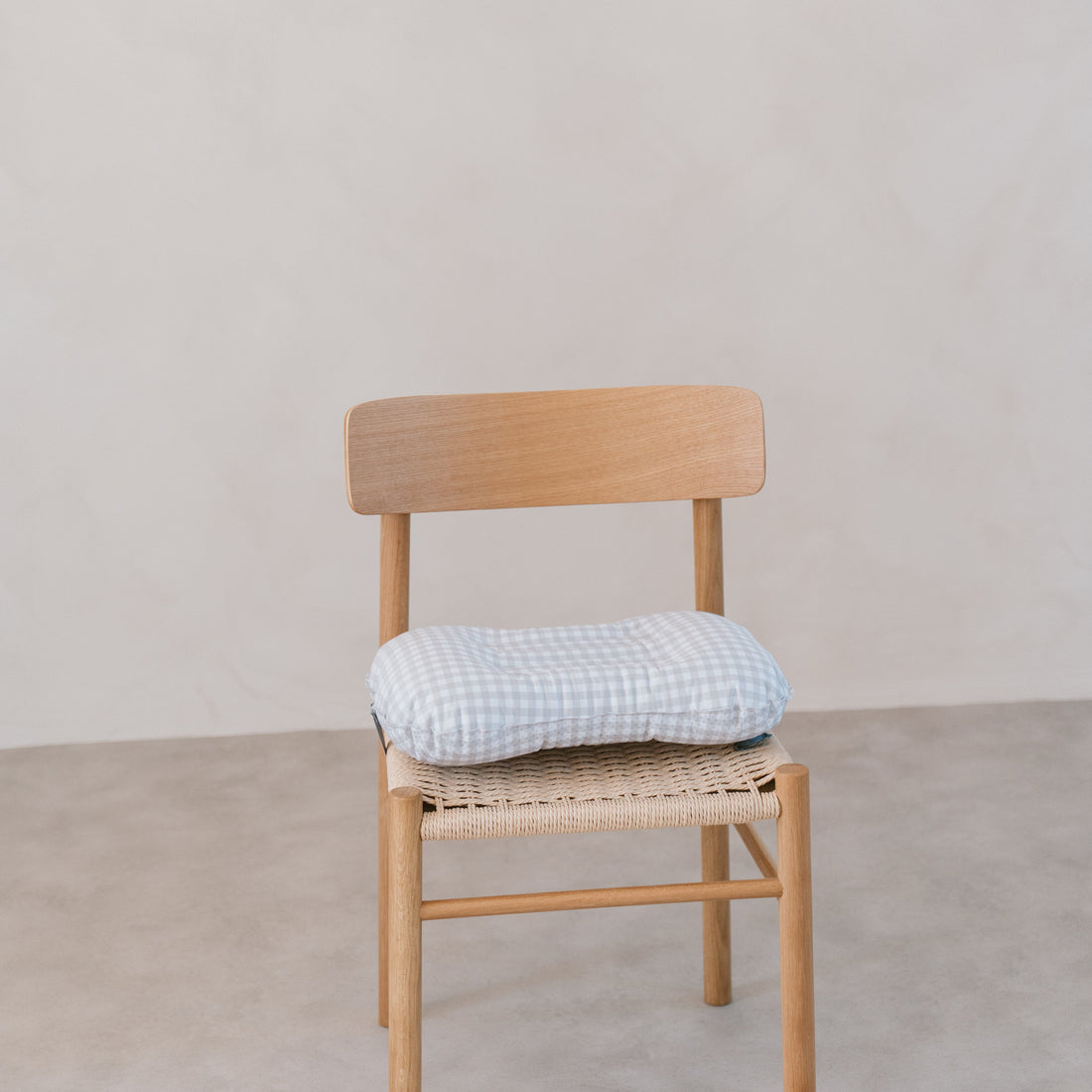 Taupe Gingham Inflataboost