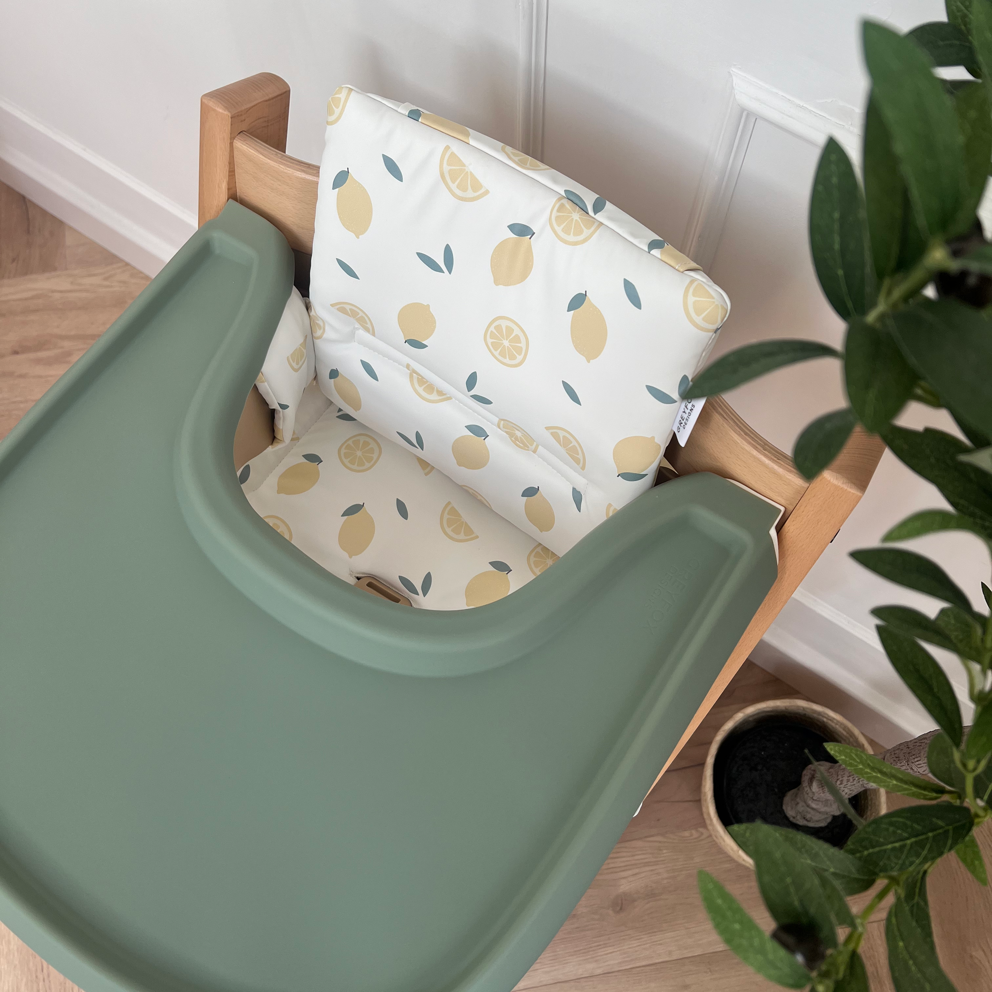 Sage Coverall Placemat