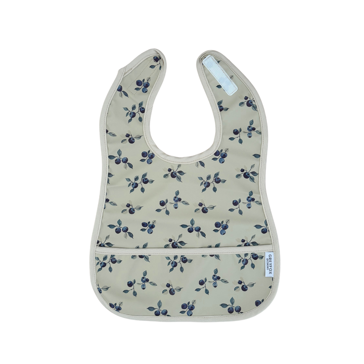 Blueberry - Mini Bib