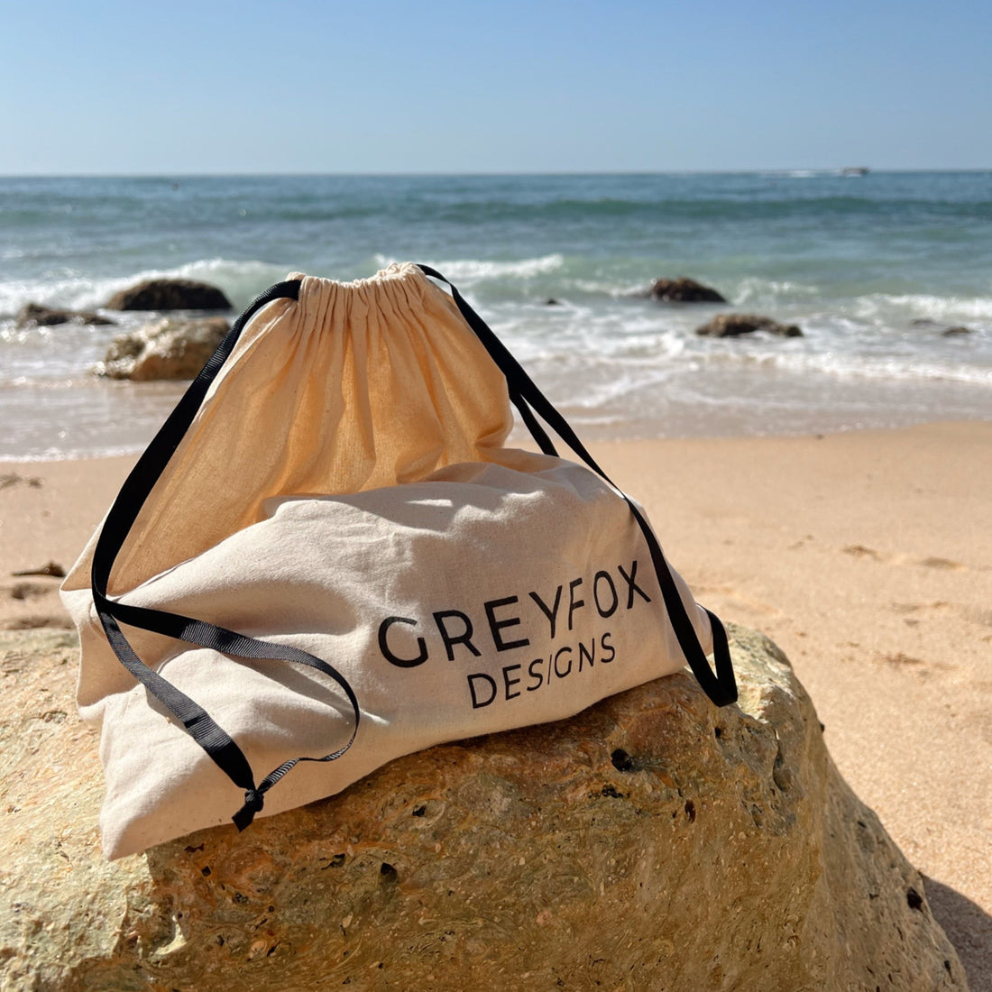 Canvas Gift Bag