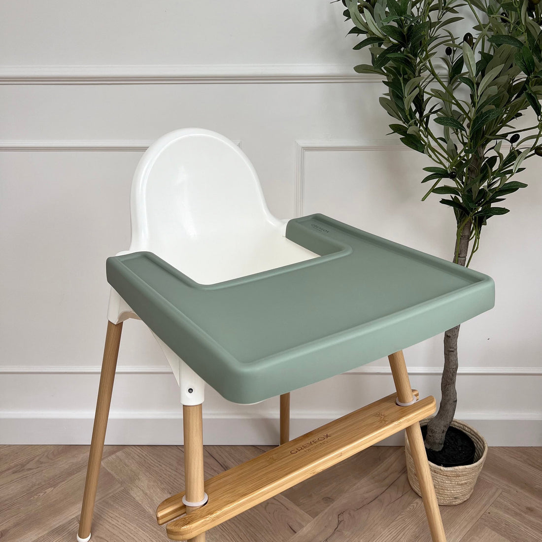 Sage Full Cover Placemat