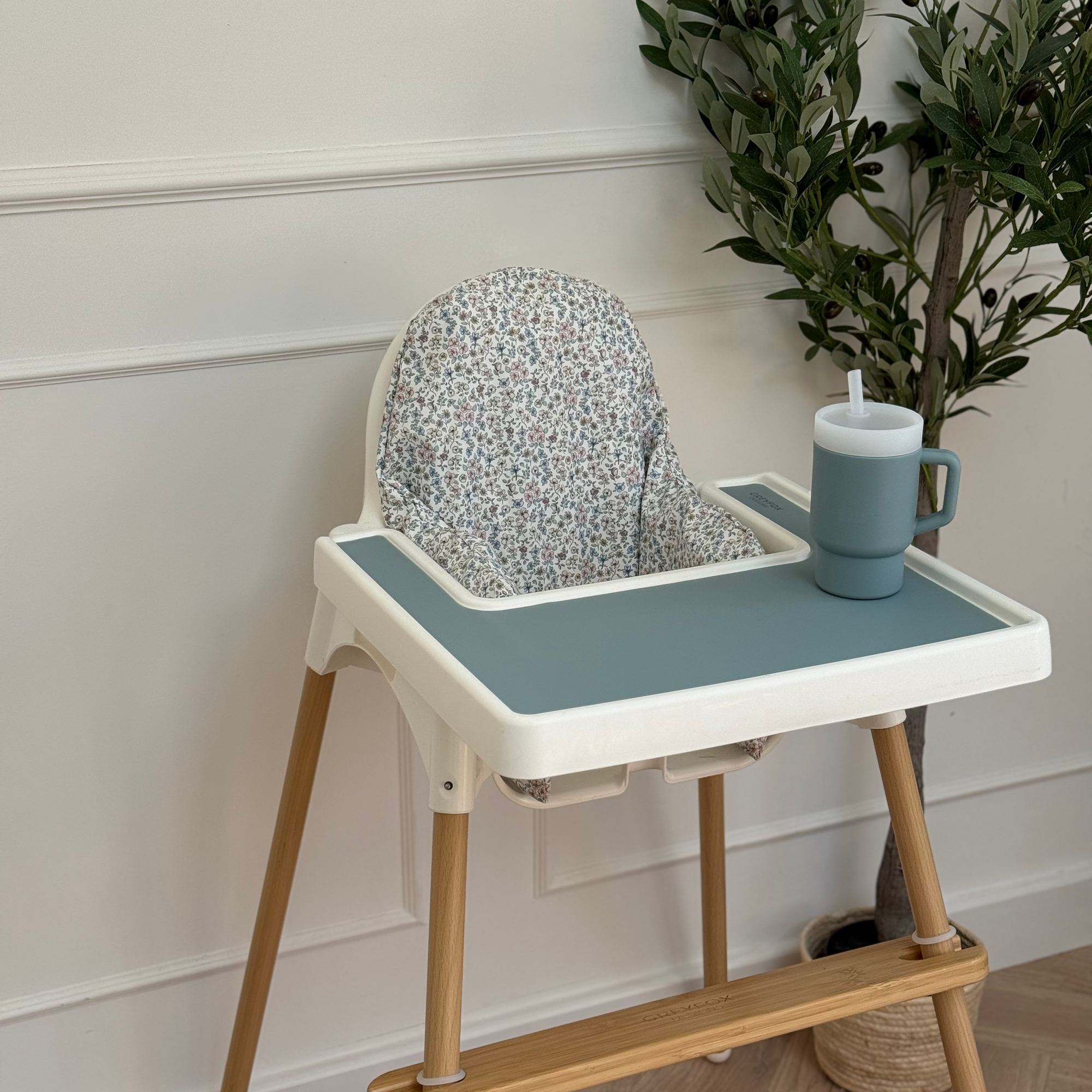 Ocean Blue Tray Placemat