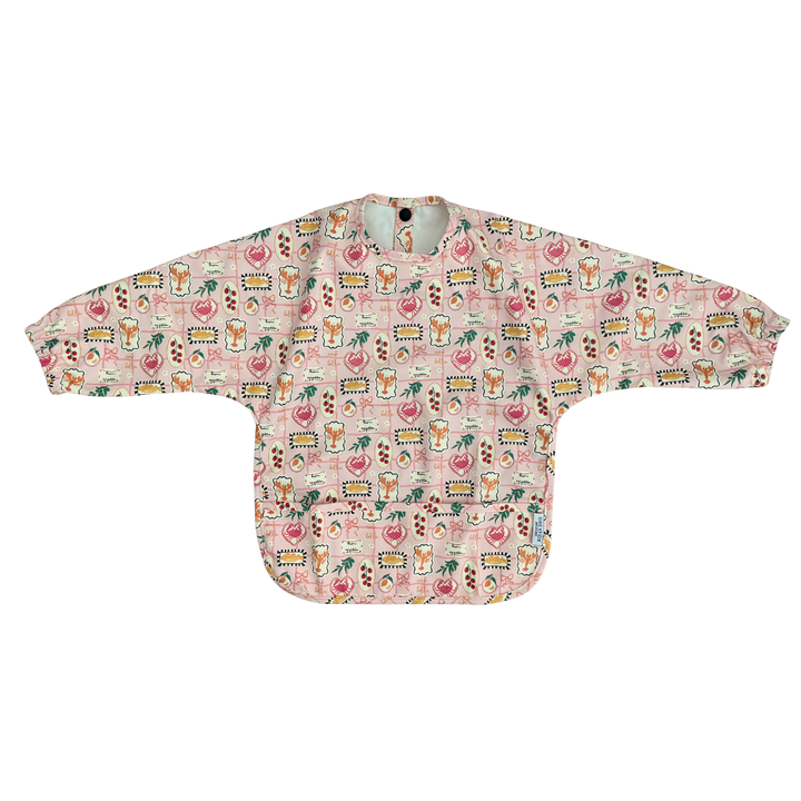 Sorrento - Long Sleeved Bib