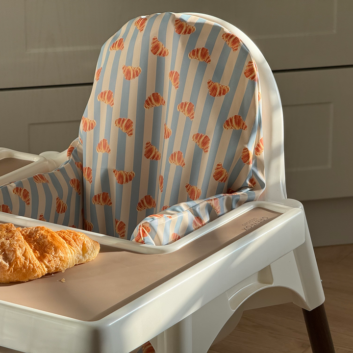 Croissant Cushion Cover