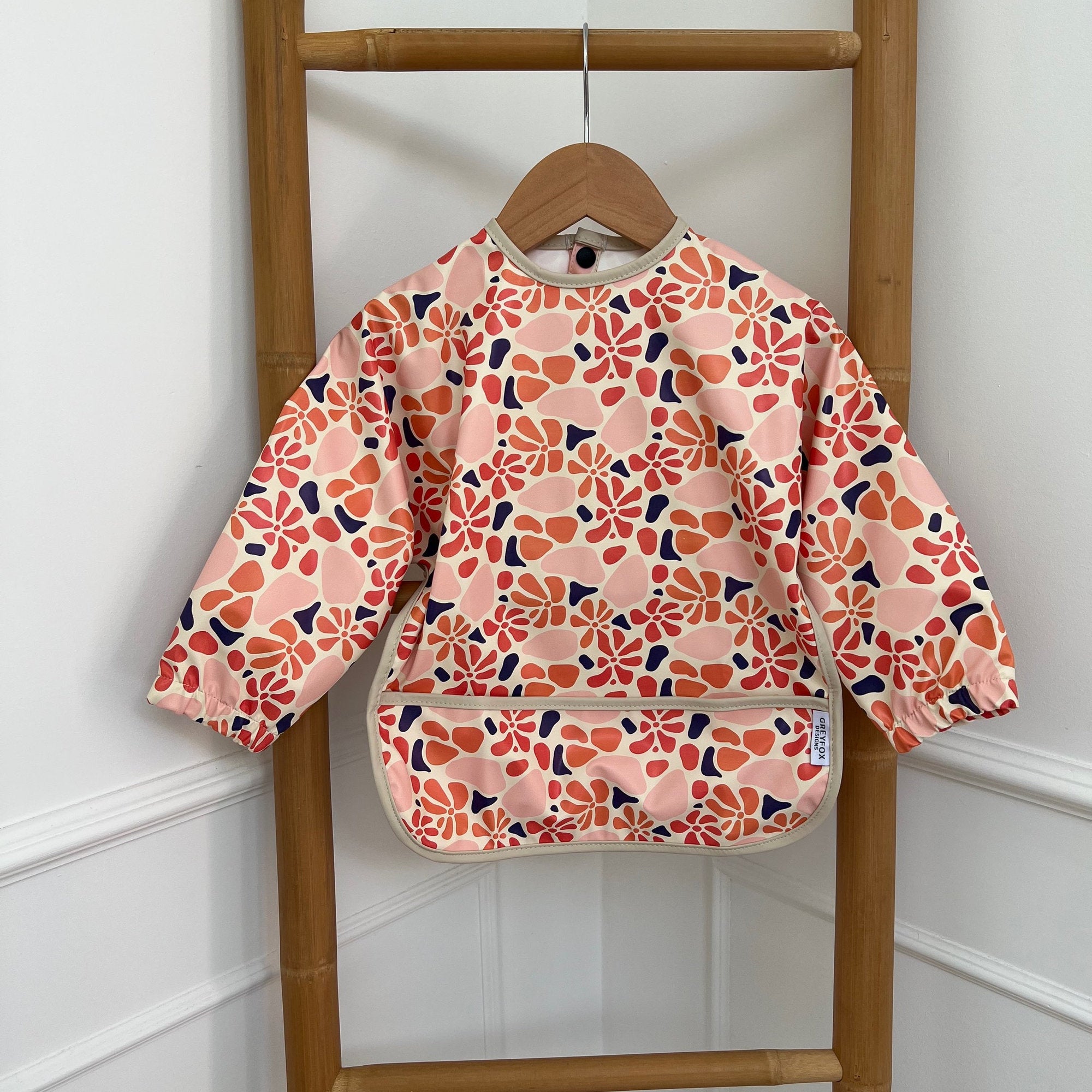 Seville - Long Sleeved Bib