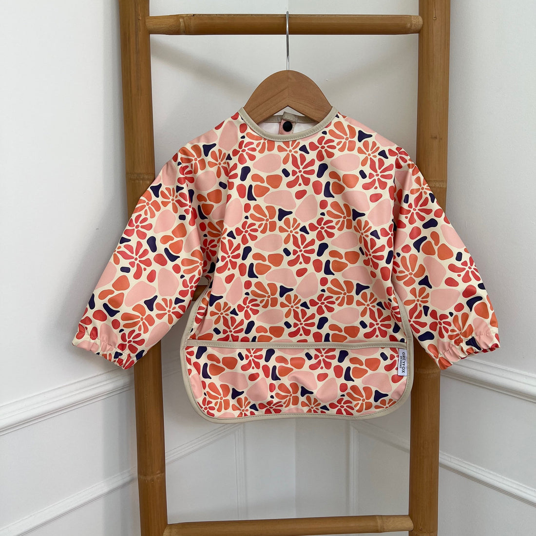 Seville - Long Sleeved Bib