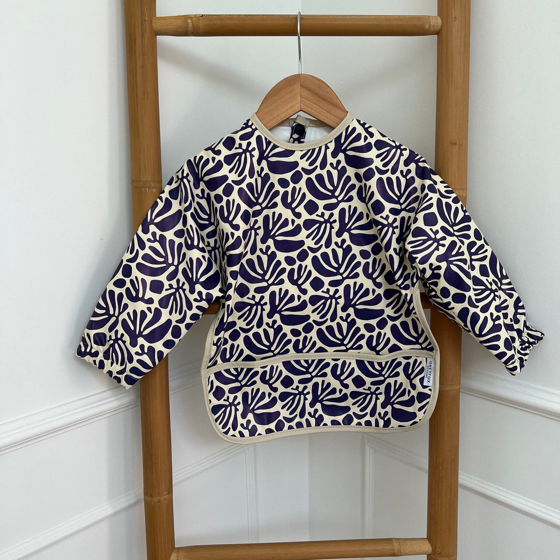 Santorini - Long Sleeved Bib