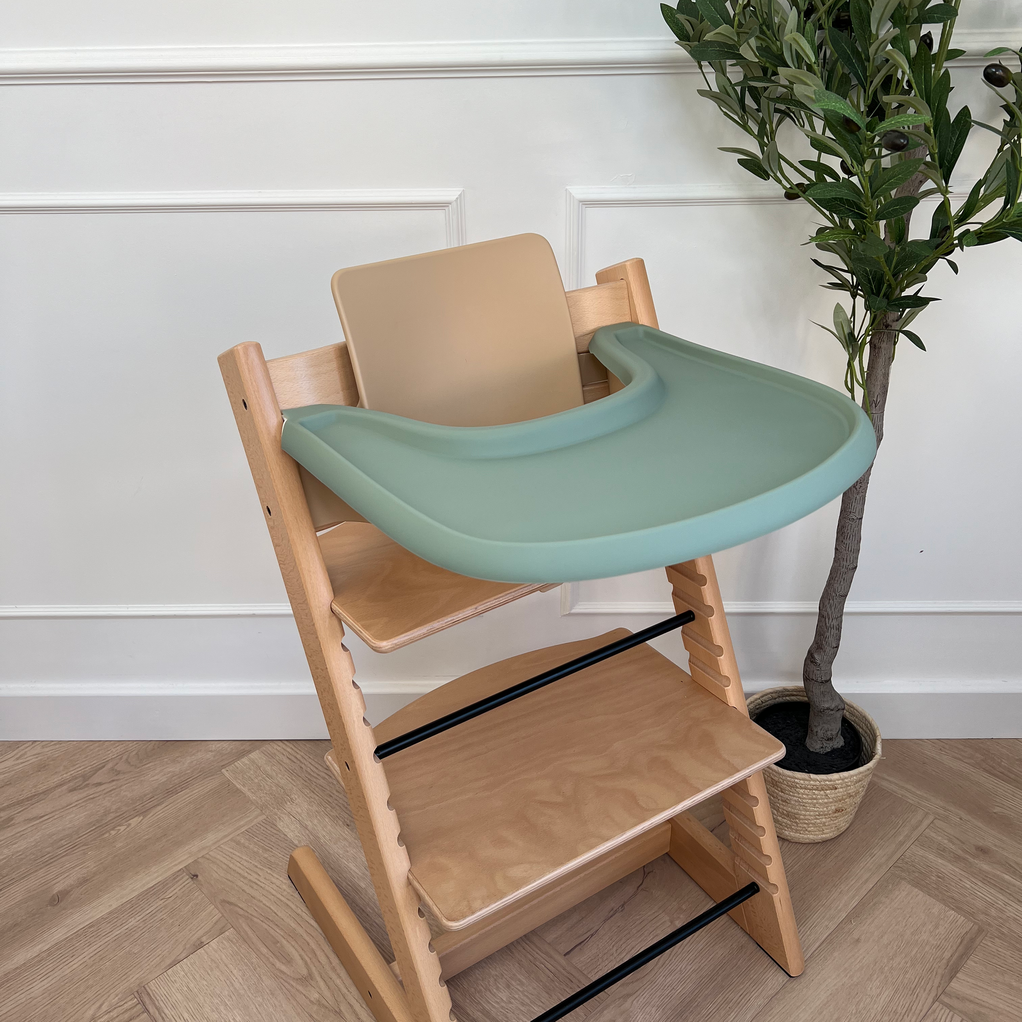 Sage Coverall Placemat