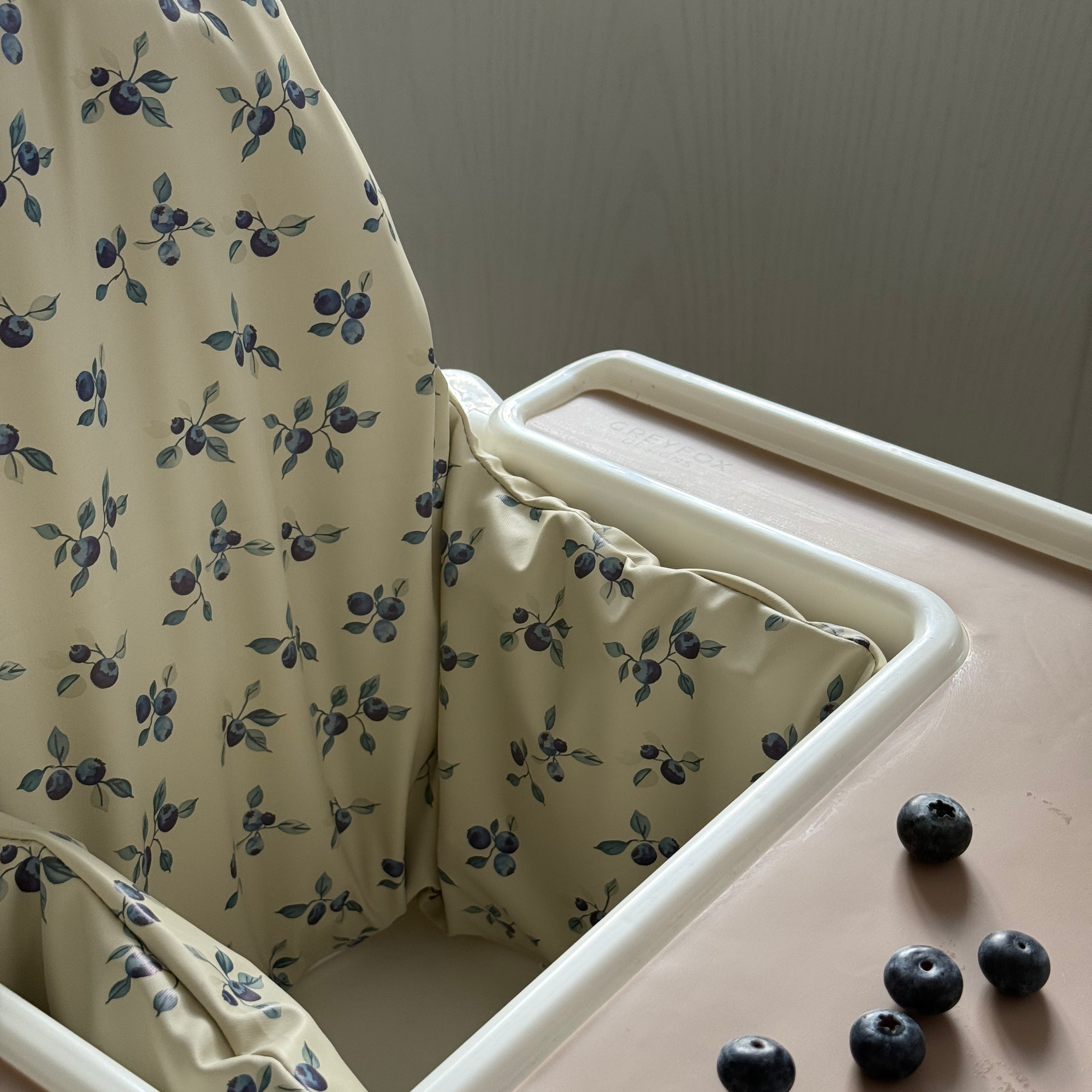 Blueberry Cushion Cover