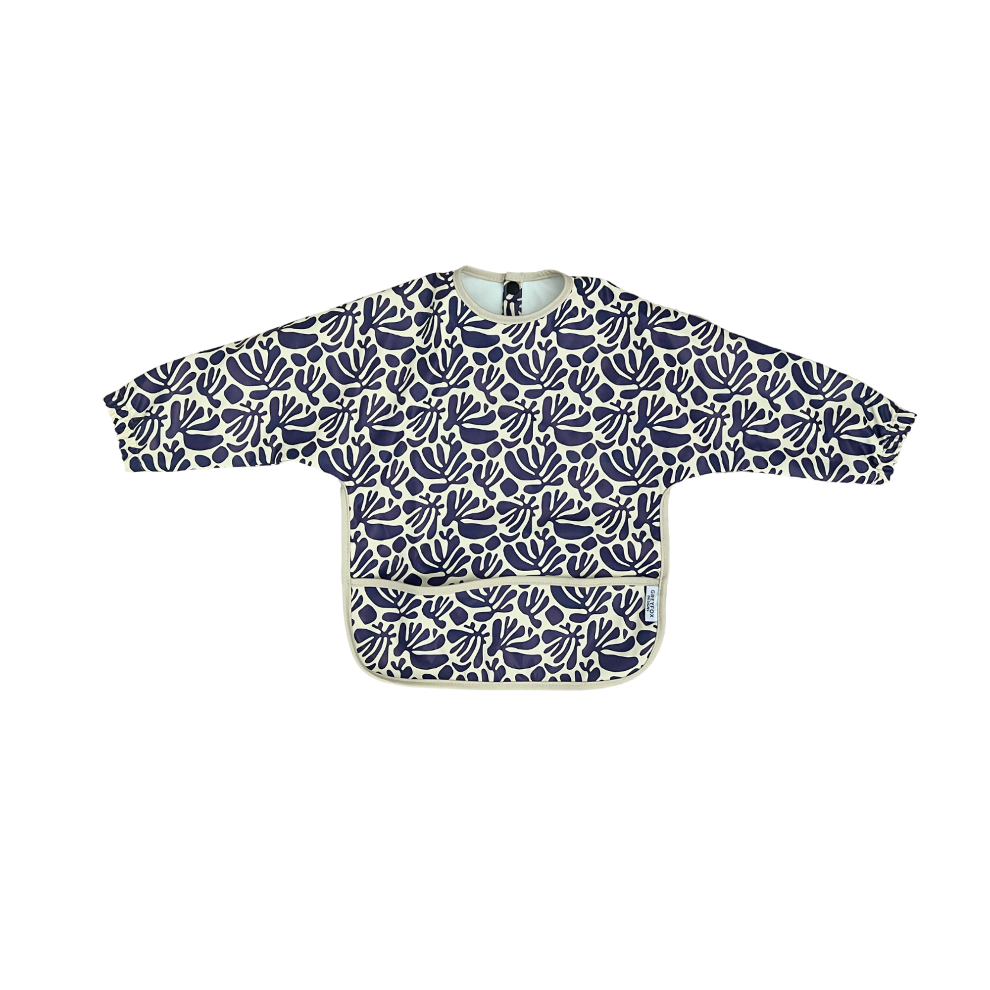 Santorini - Long Sleeved Bib