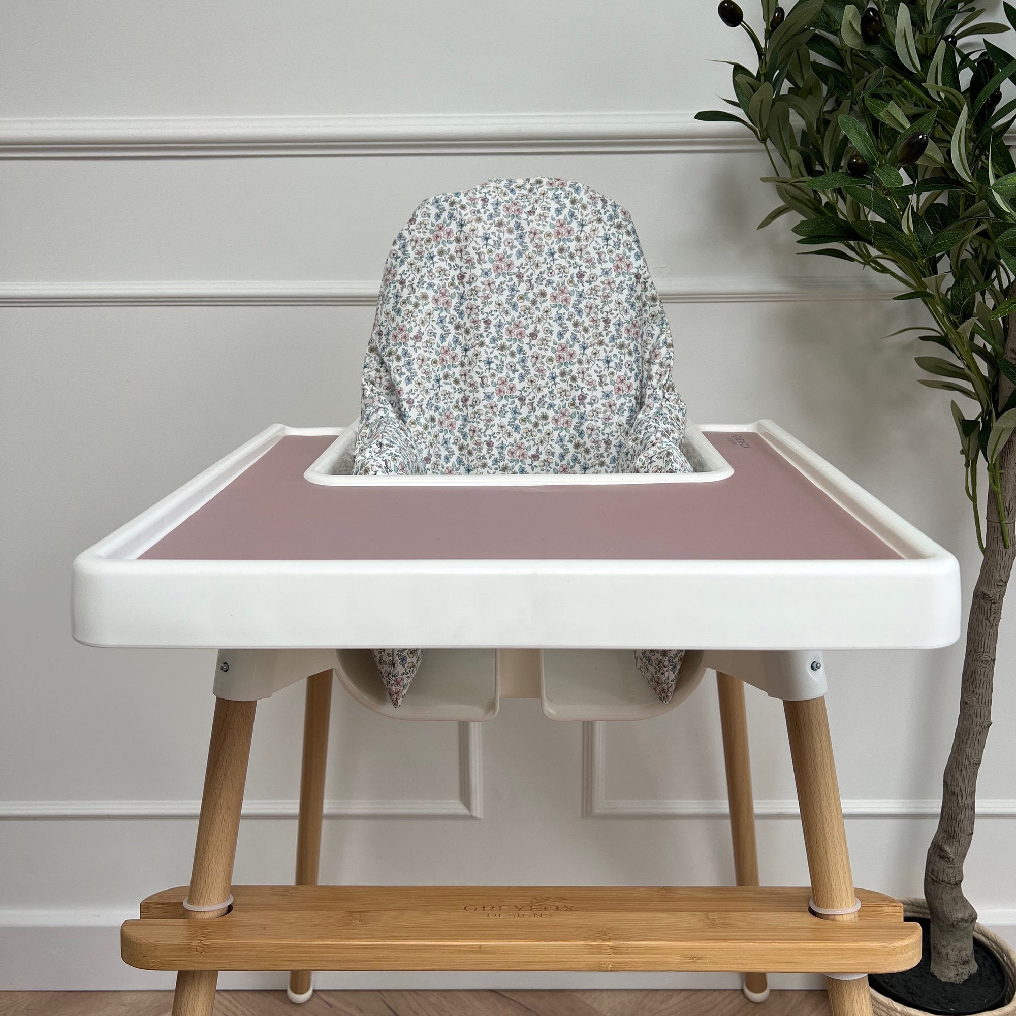 Ditsy Meadow Cushion Cover