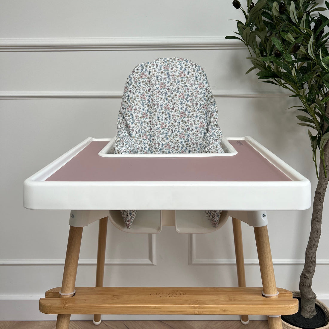 Ditsy Meadow Cushion Cover