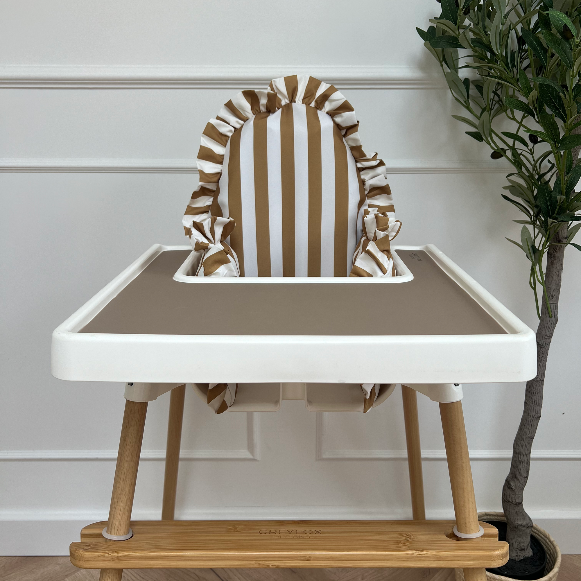 Salted Caramel Cushion Cover