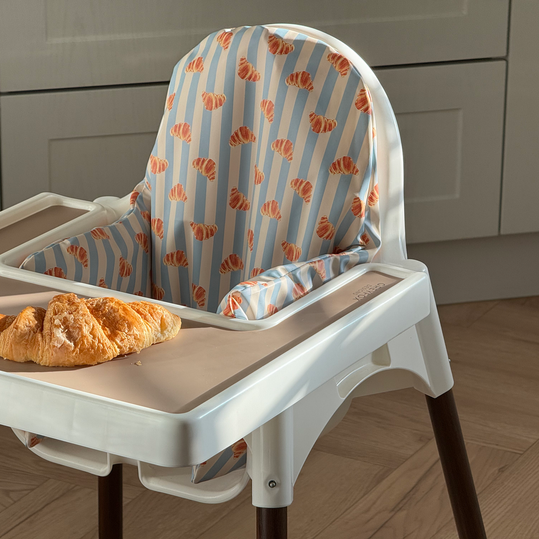 Croissant Cushion Cover