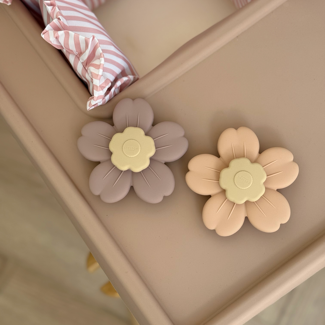 Rose Spinner Toy
