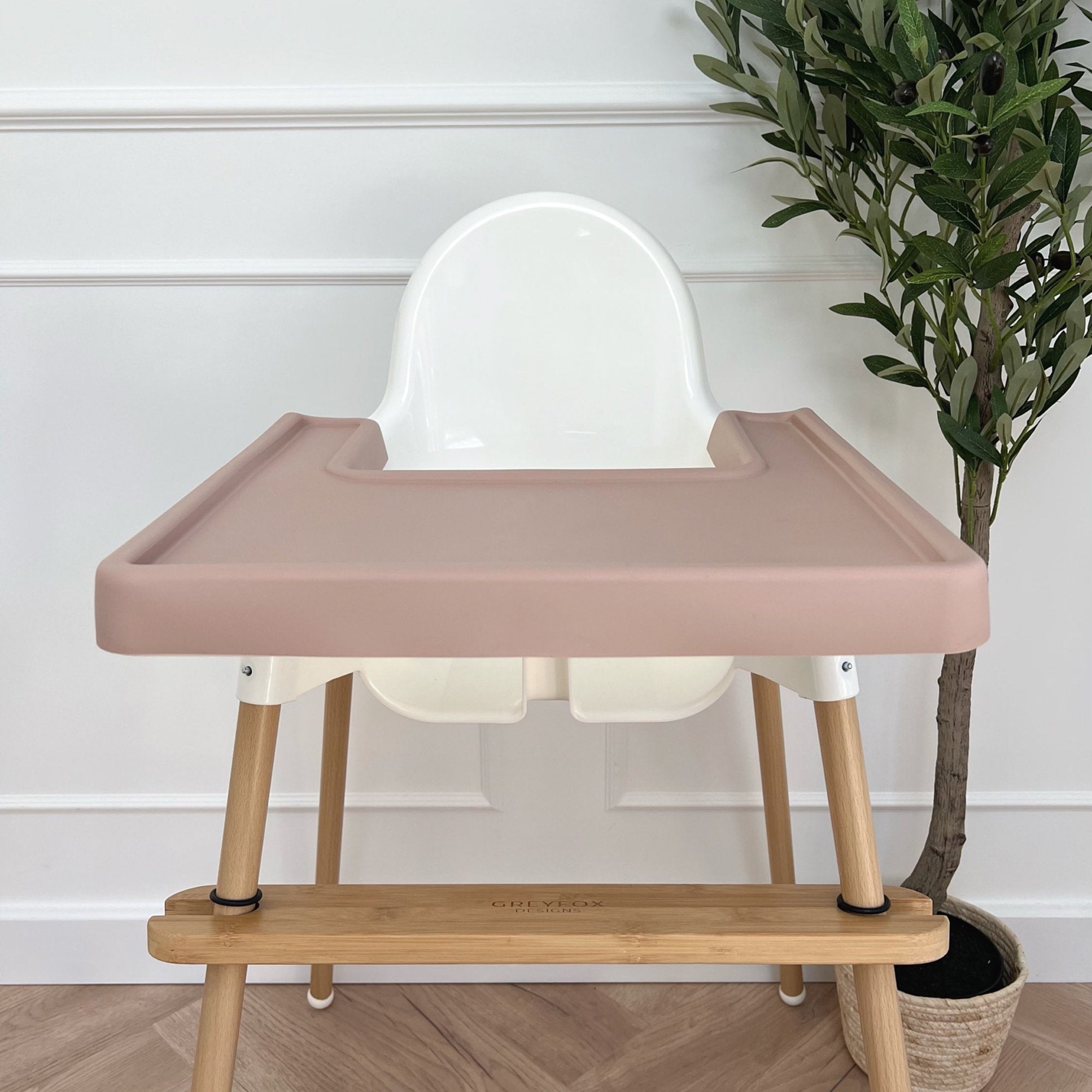 Blush Pink Full Cover Placemat