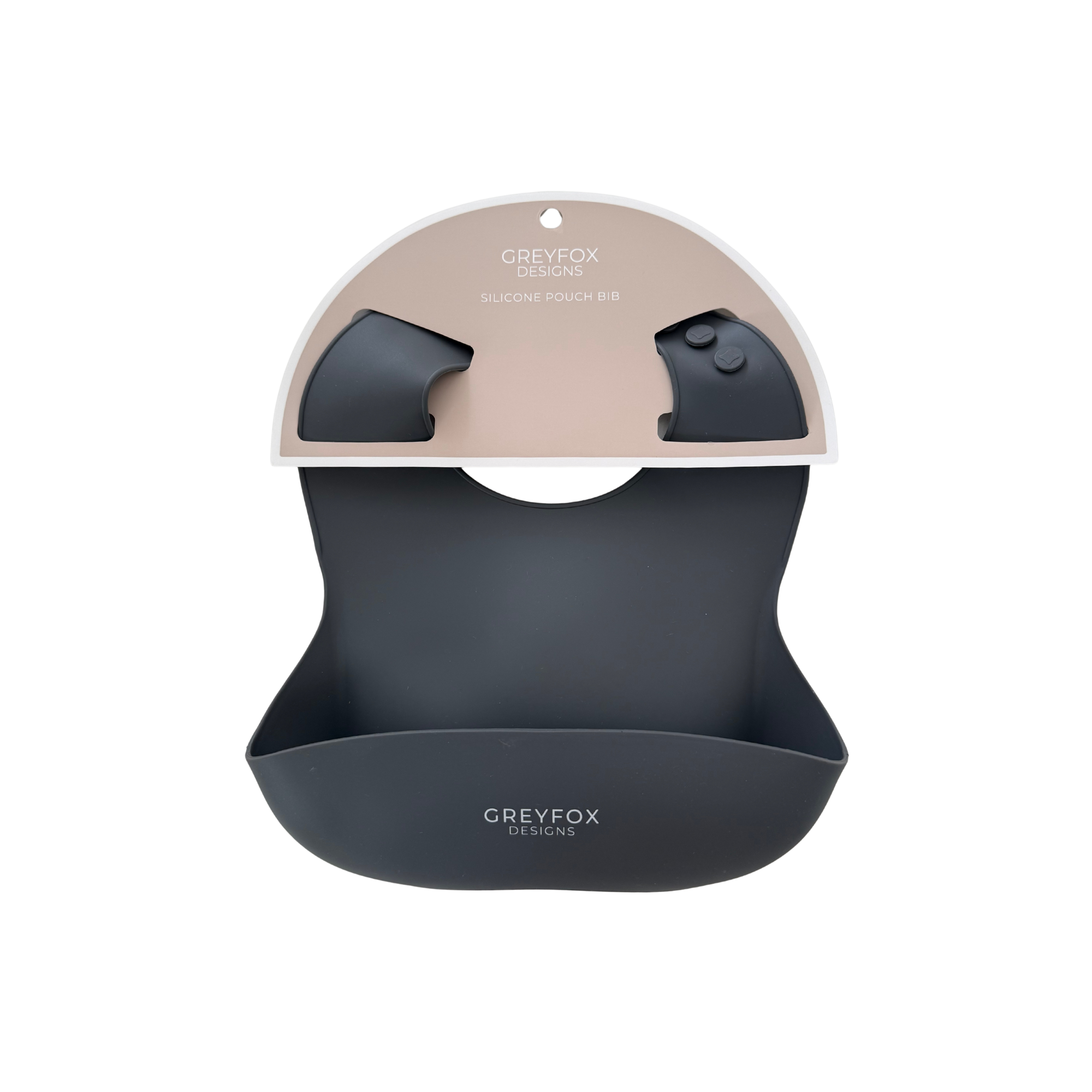 Graphite Bib